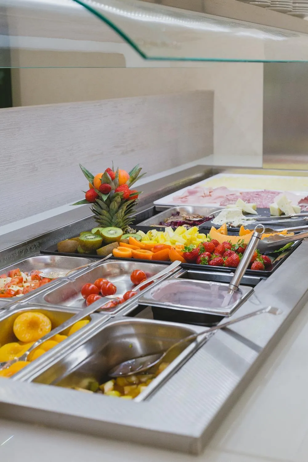 Breakfast in Hotel Holiday Sport & Relax