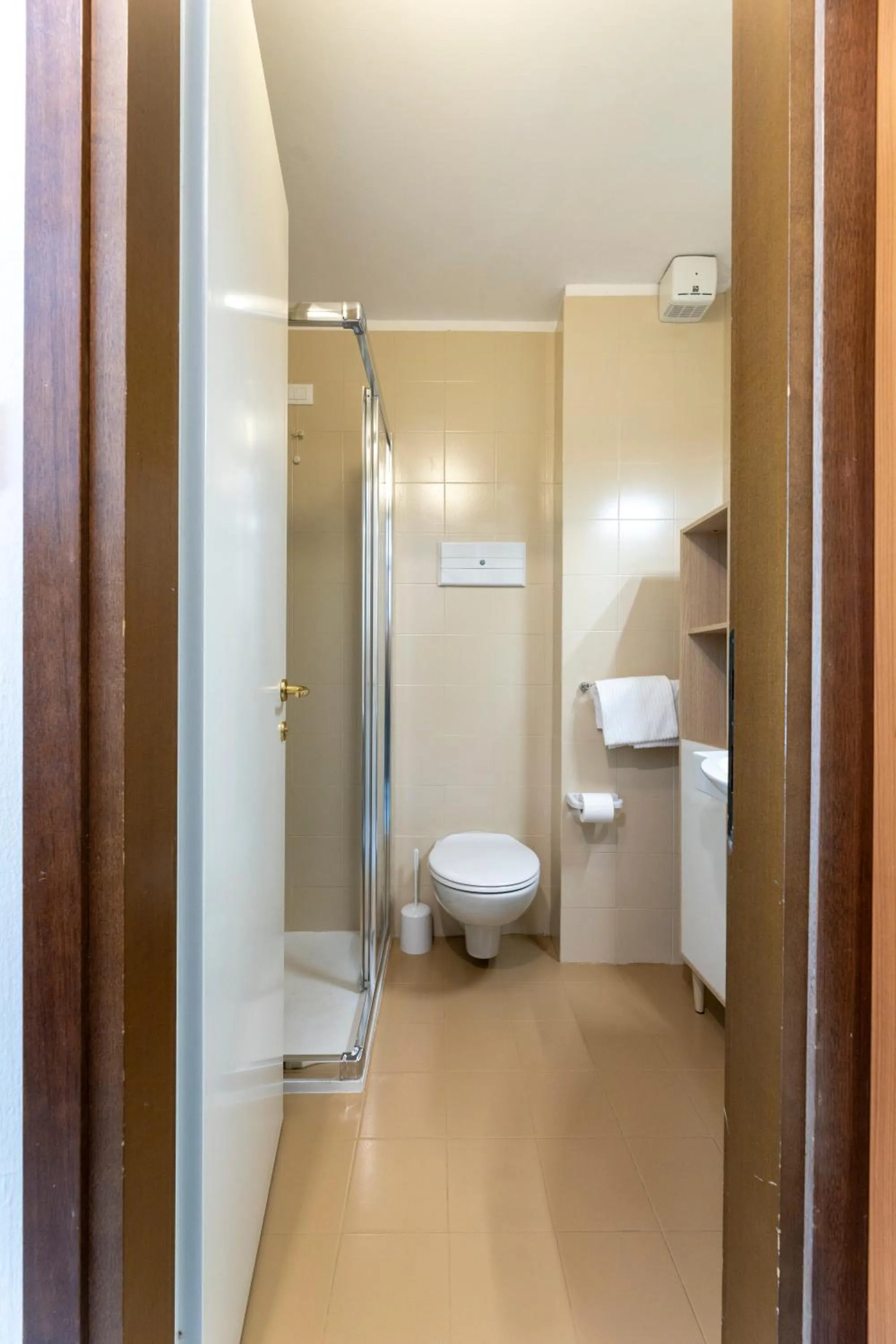 Bathroom in Hotel Holiday Sport & Relax