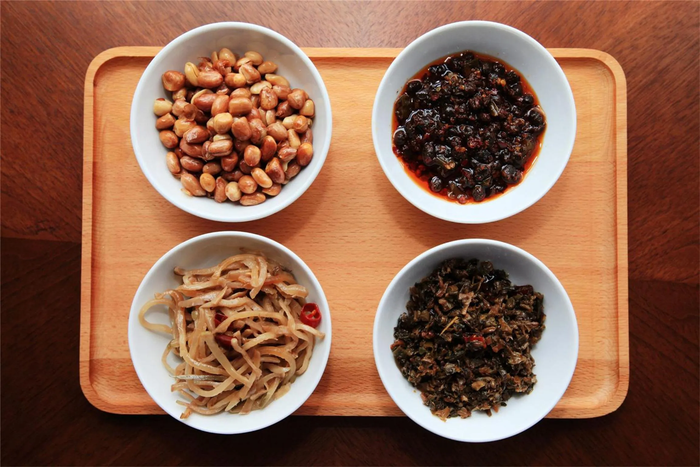 Food and drinks in David's Deer Hotel