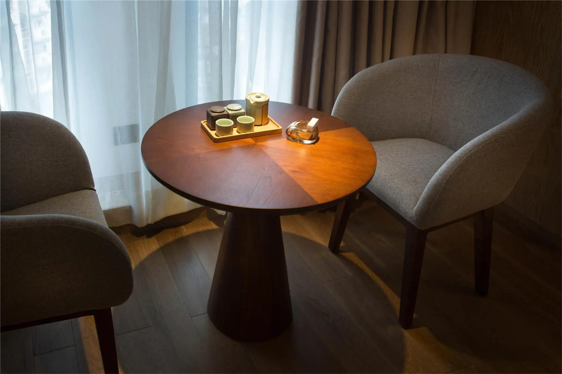 Twin Room in David's Deer Hotel Twin Room in David's Deer Hotel