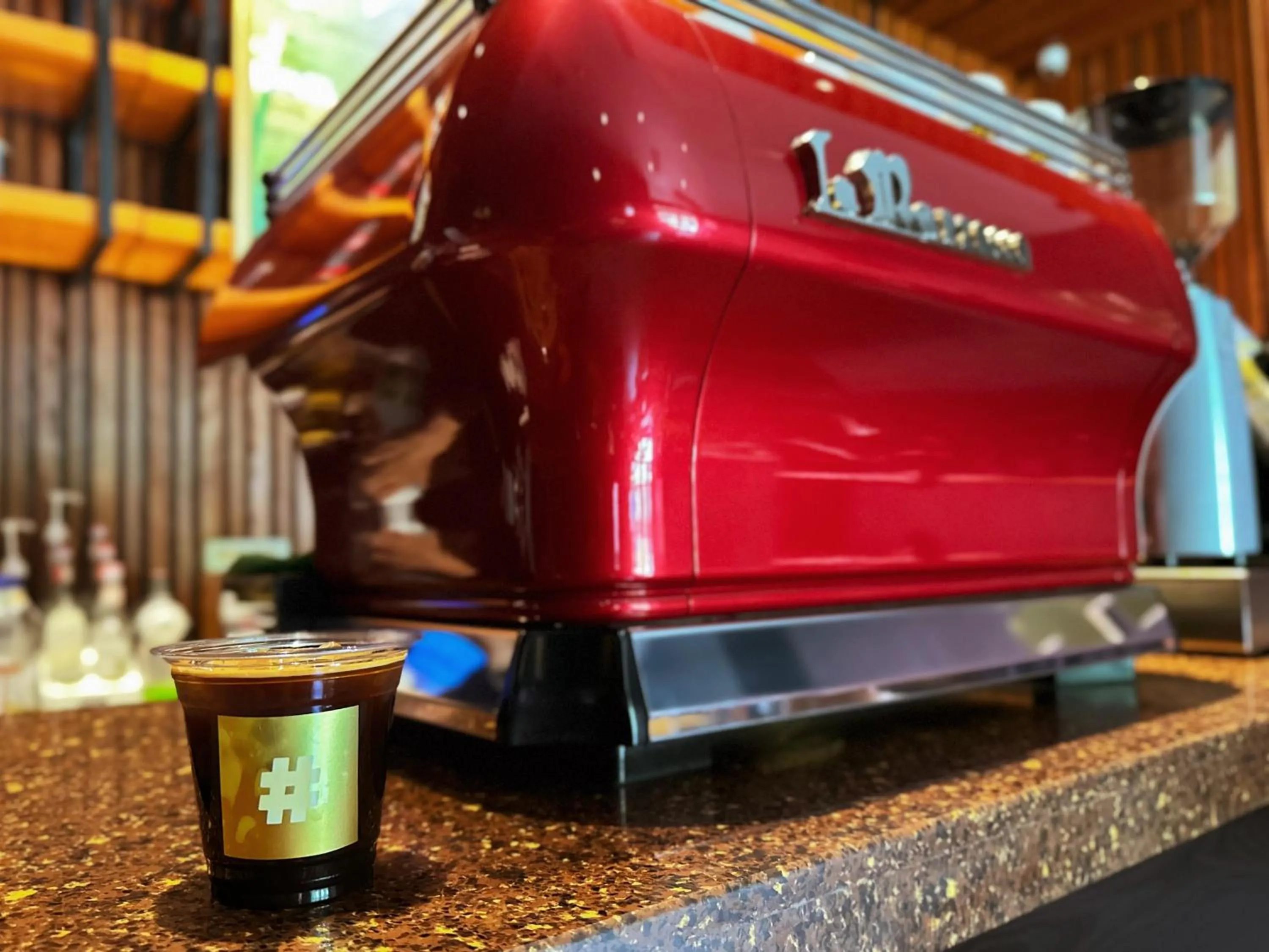 Coffee/tea facilities in Yinchuan Xifujing Hotel