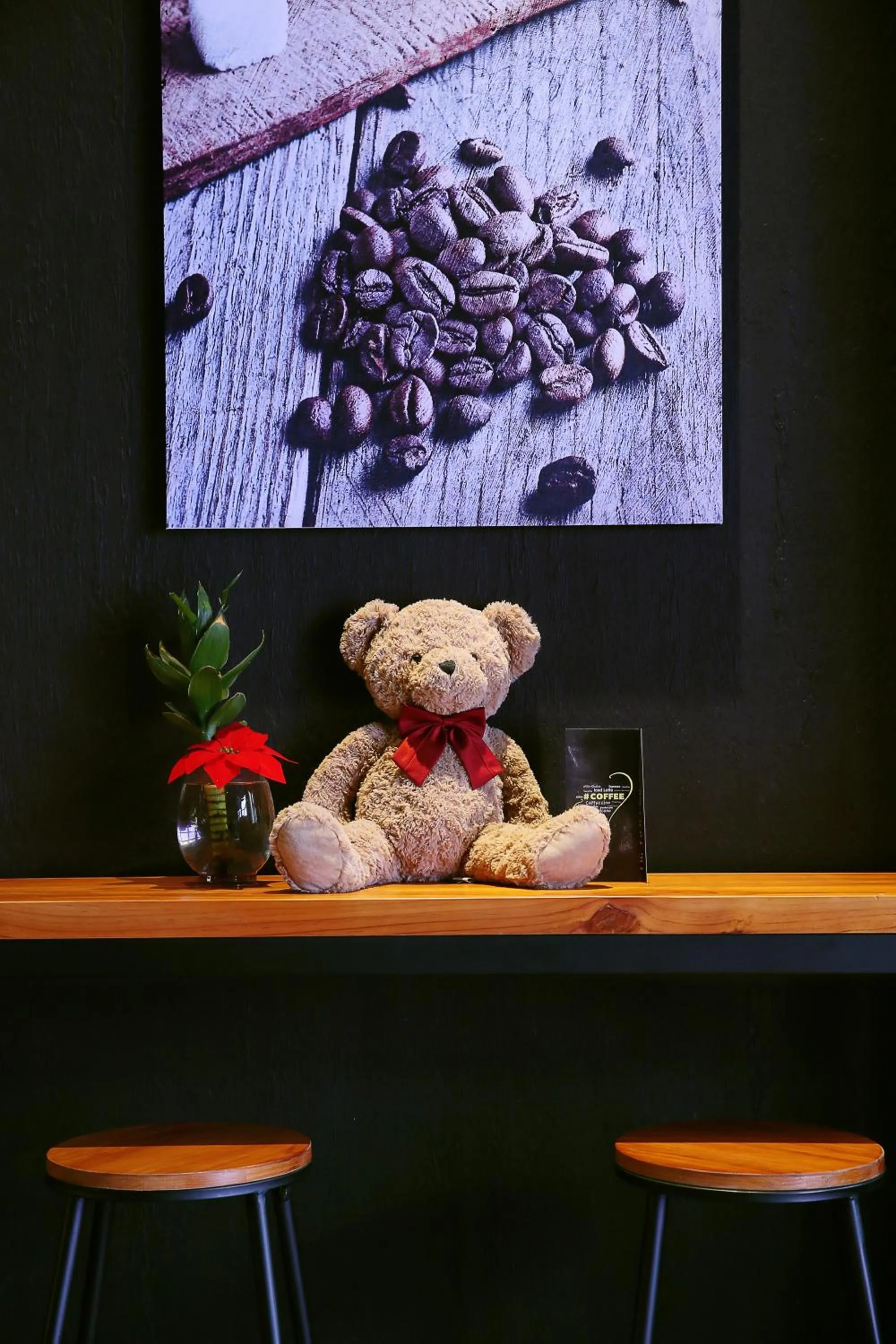 Coffee/tea facilities in Yinchuan Xifujing Hotel