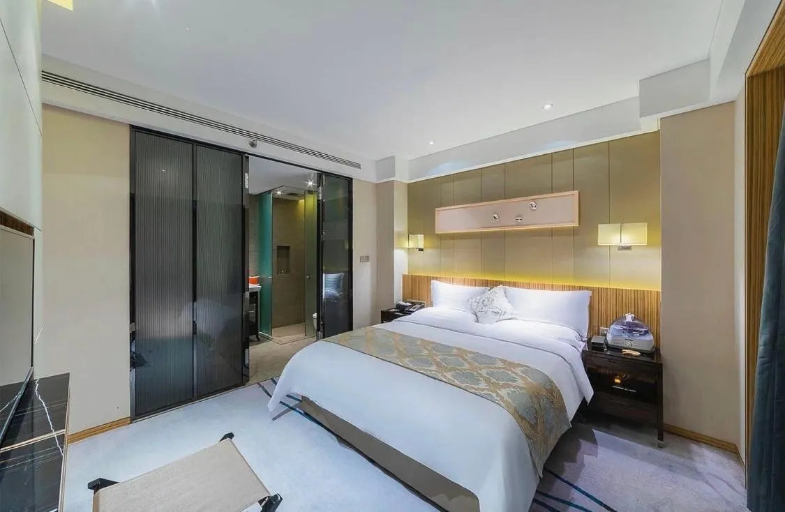 Yinchuan Xifujing Hotel