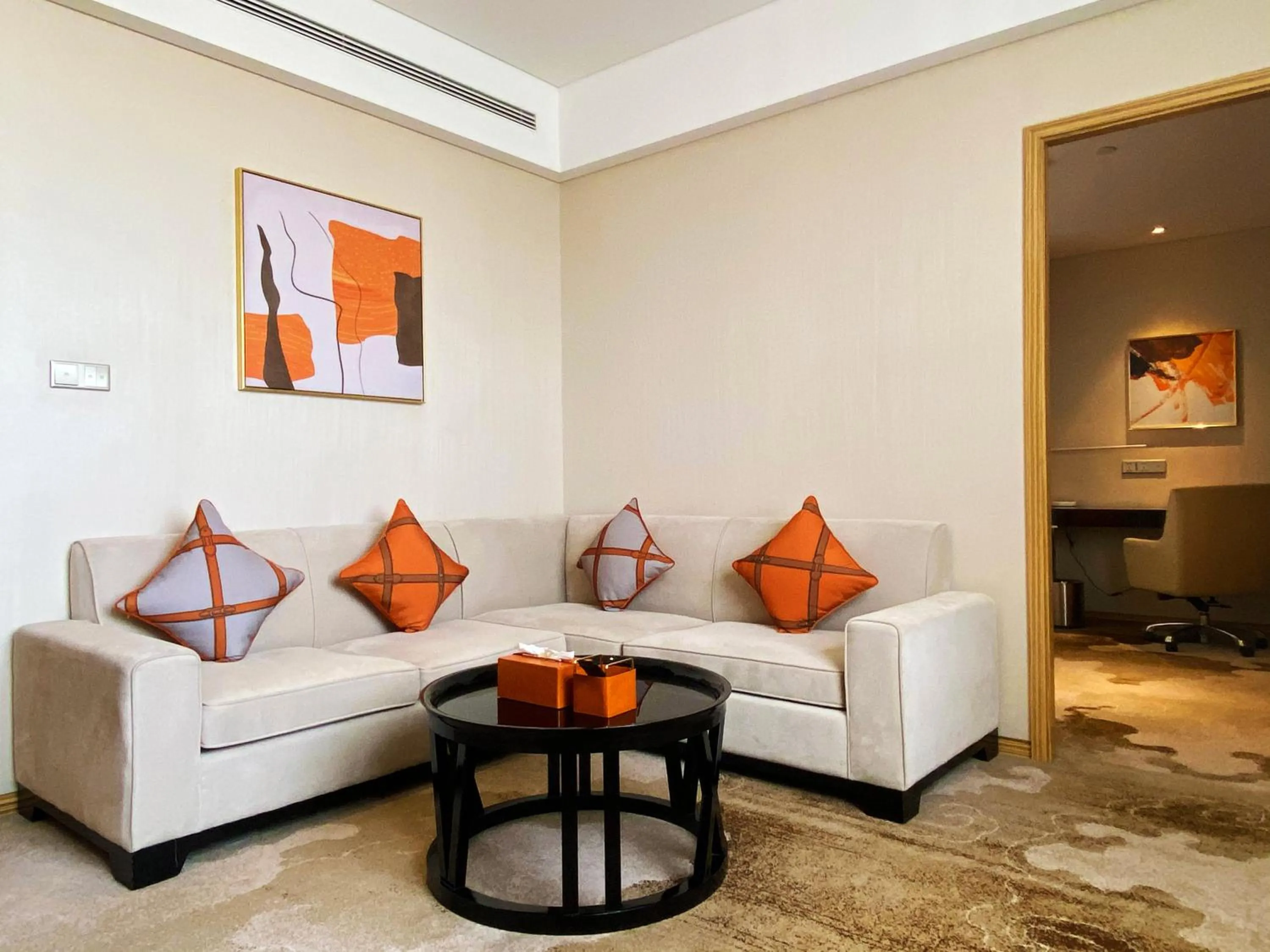 Yinchuan Xifujing Hotel