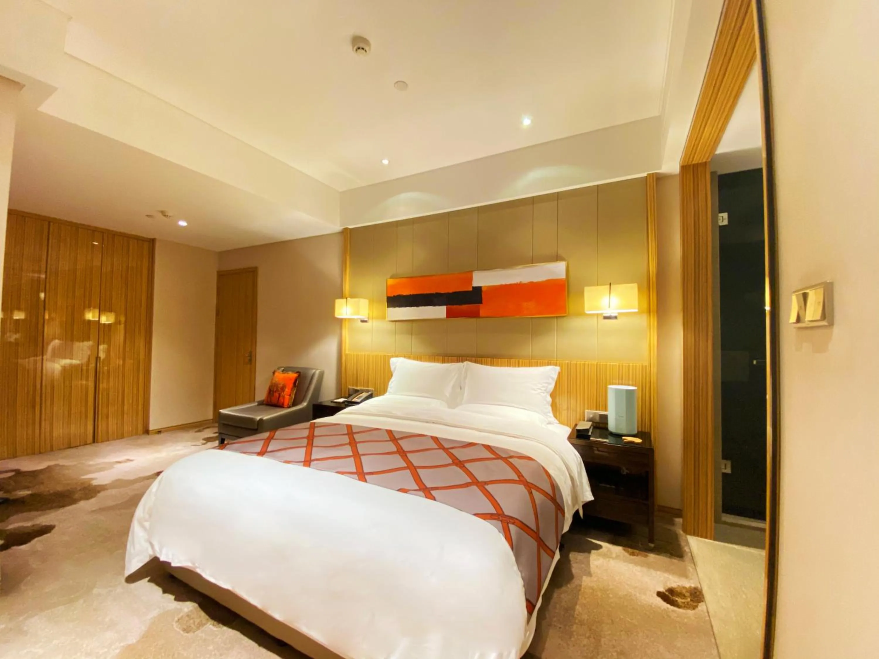 Yinchuan Xifujing Hotel