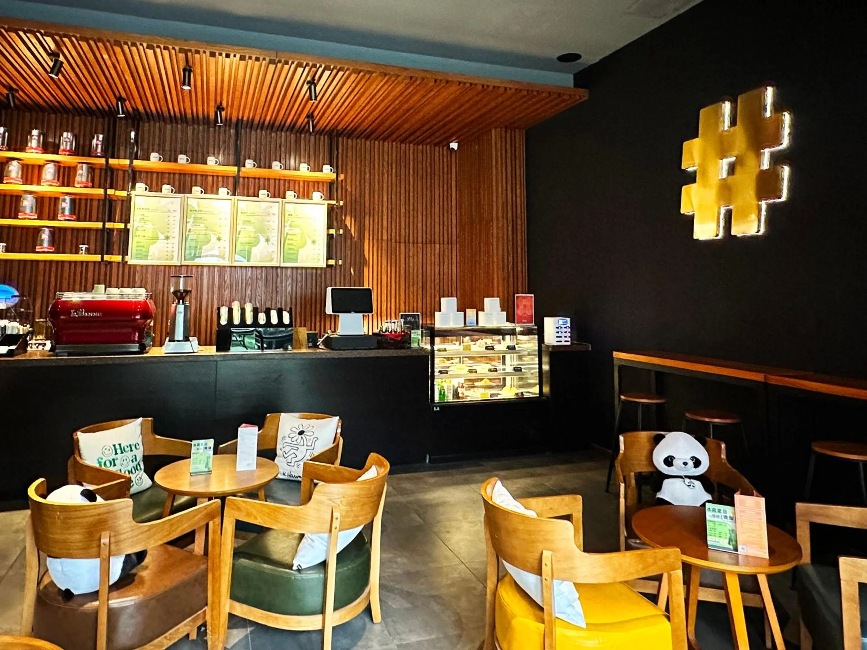 Coffee/tea facilities in Yinchuan Xifujing Hotel