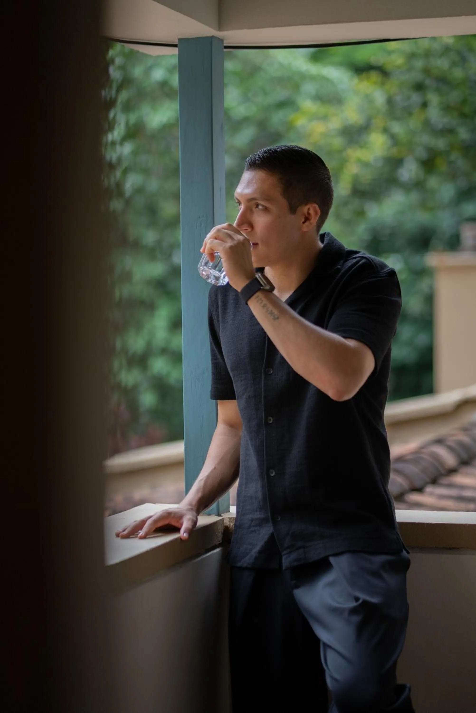 Balcony/Terrace in Autenthico Provenza Home Medellin