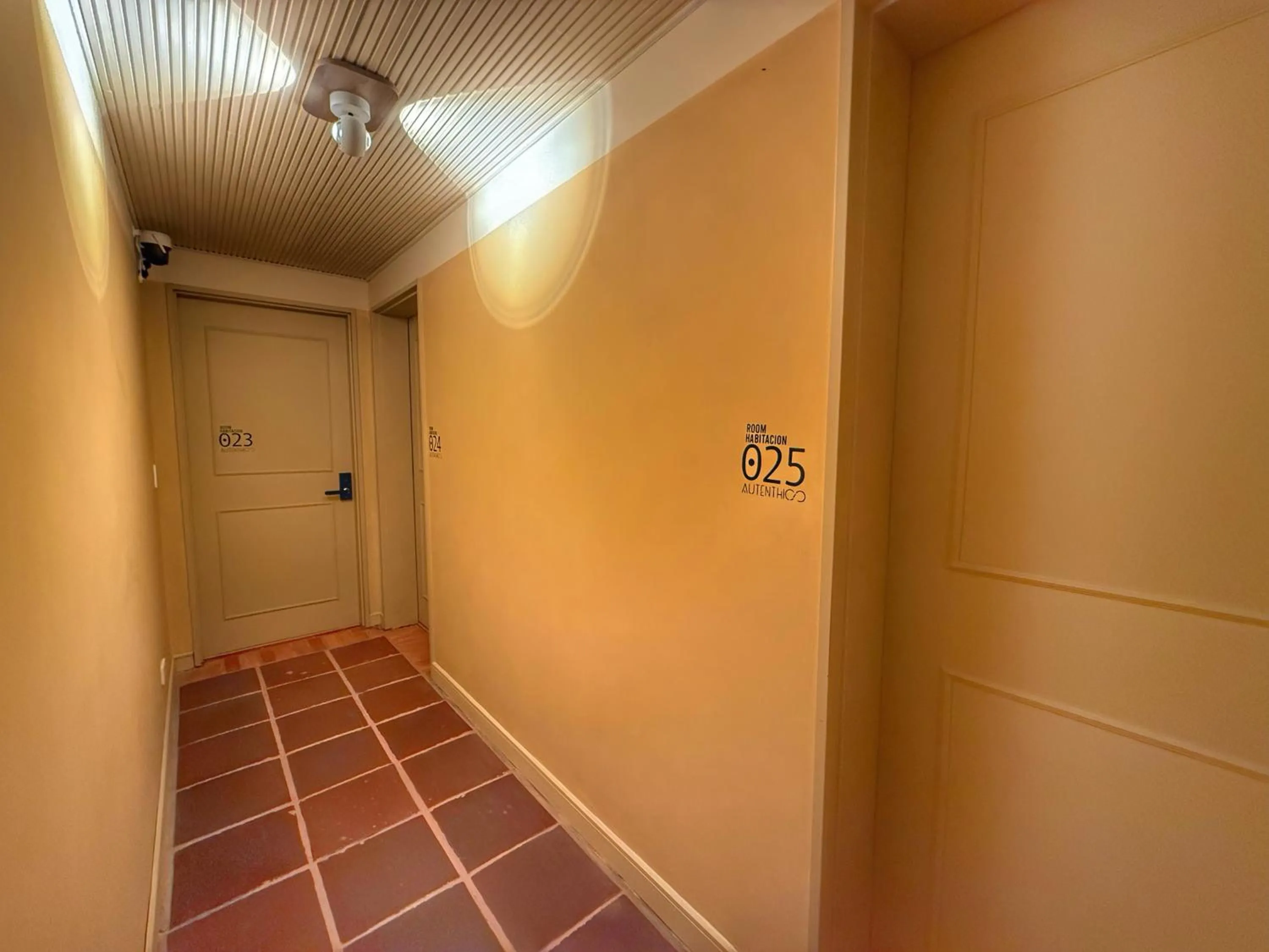 Lobby or reception in Autenthico Provenza Home Medellin