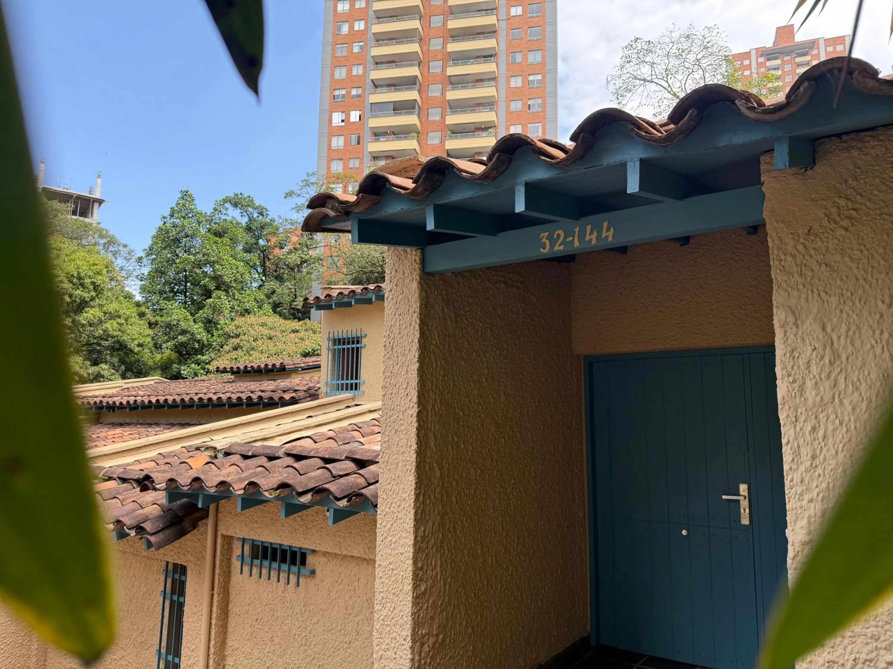 Property building in Autenthico Provenza Home Medellin