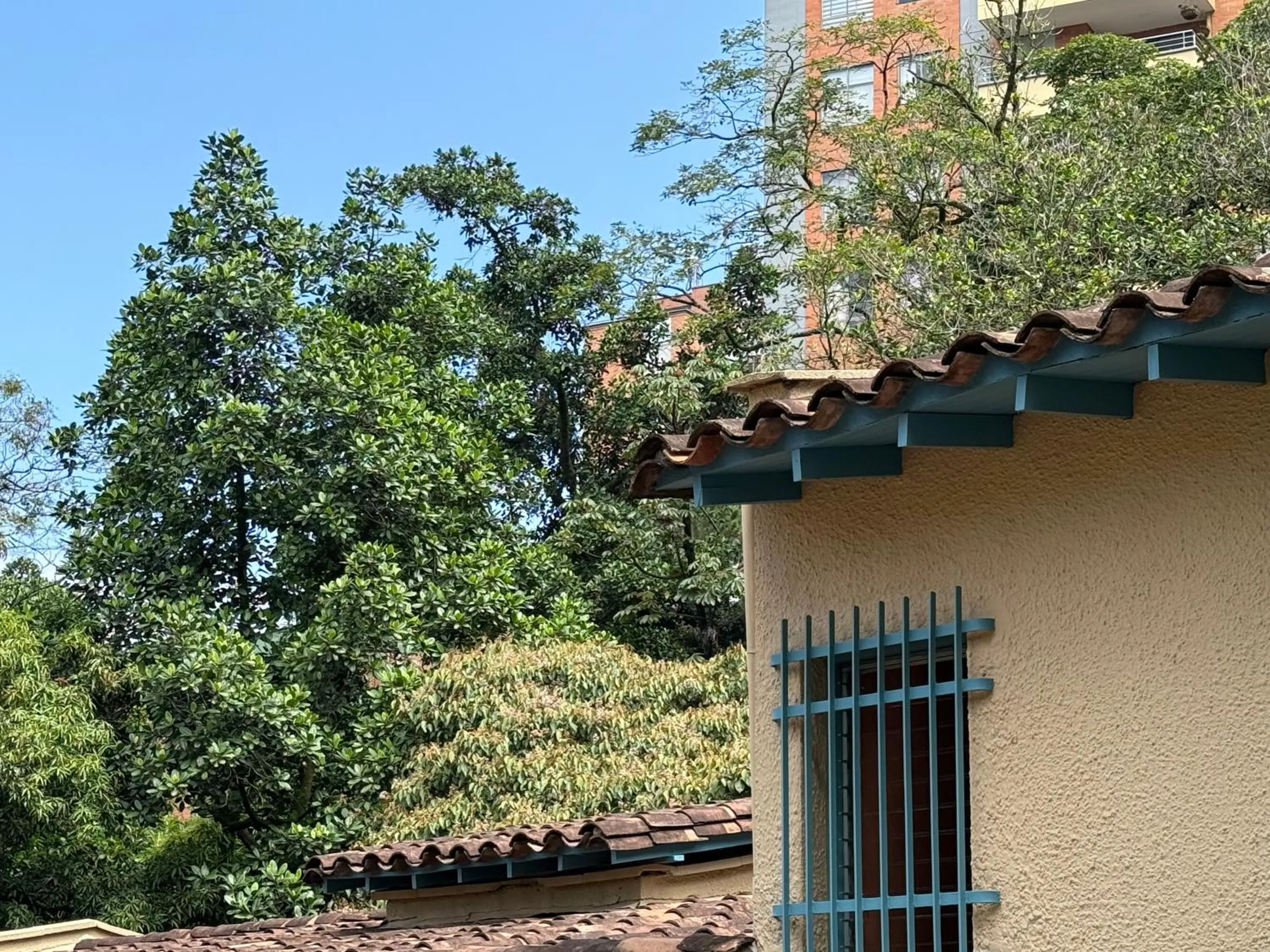 Property building in Autenthico Provenza Home Medellin