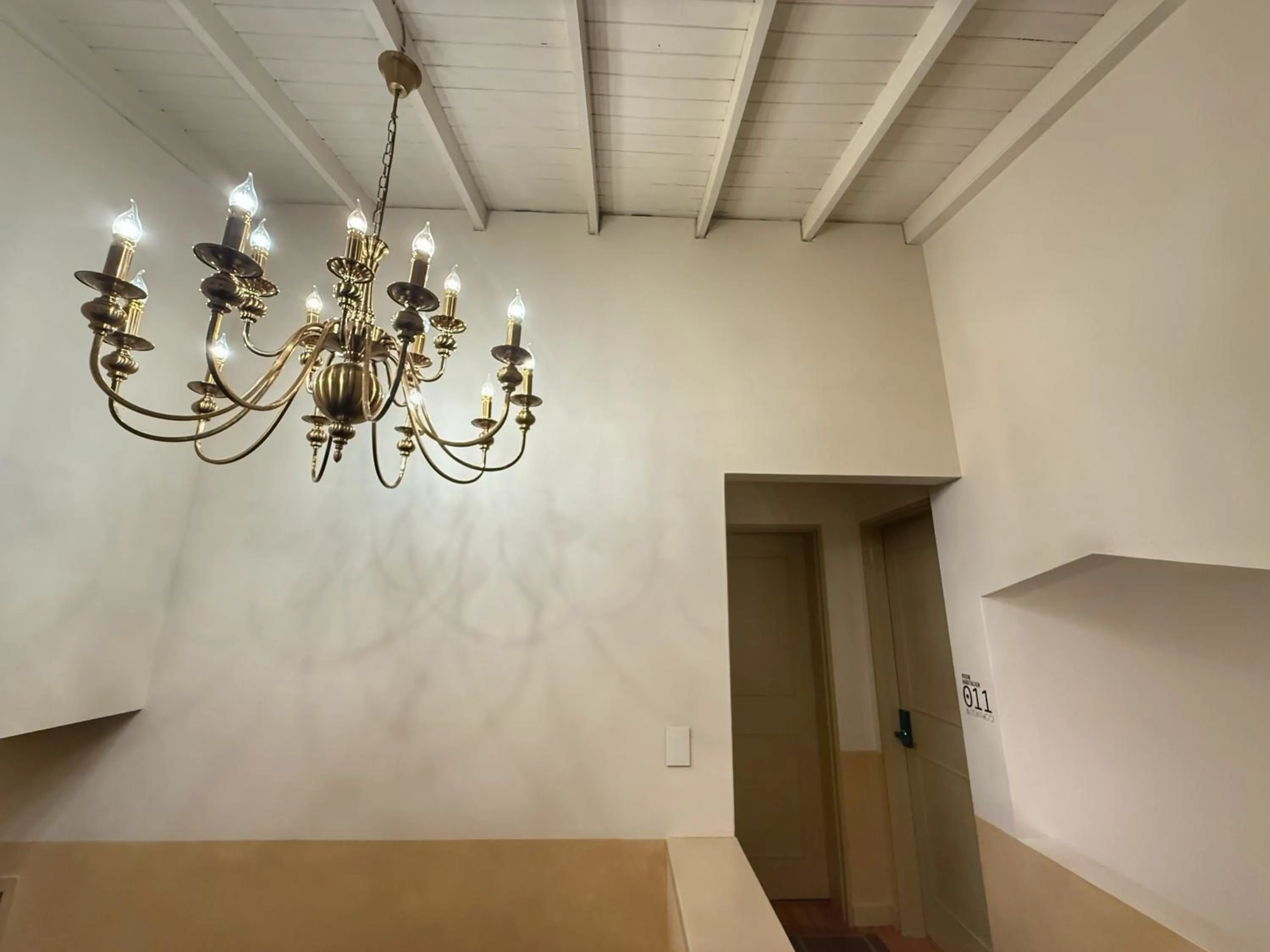 Lobby or reception in Autenthico Provenza Home Medellin