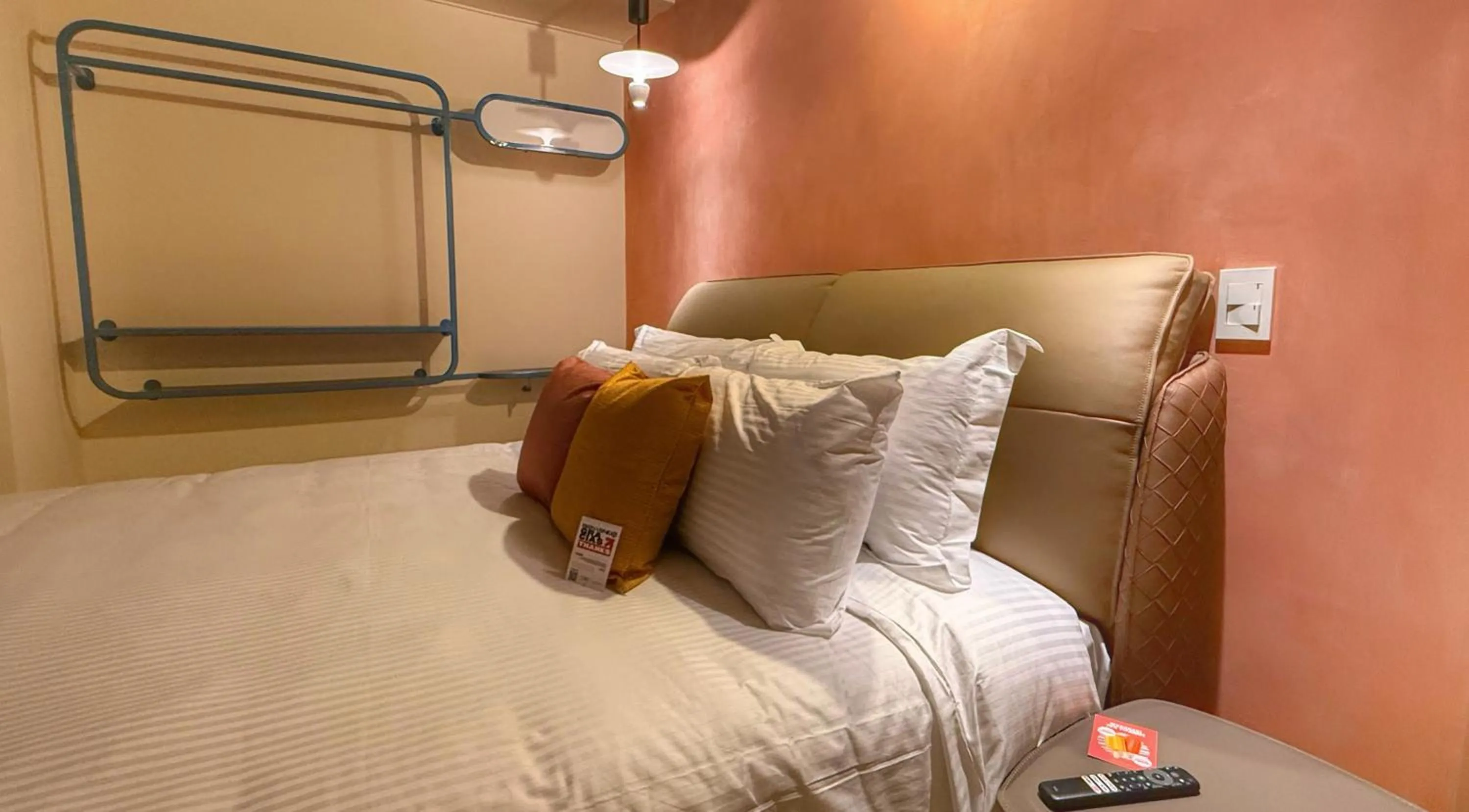 Bed in Autenthico Provenza Home Medellin