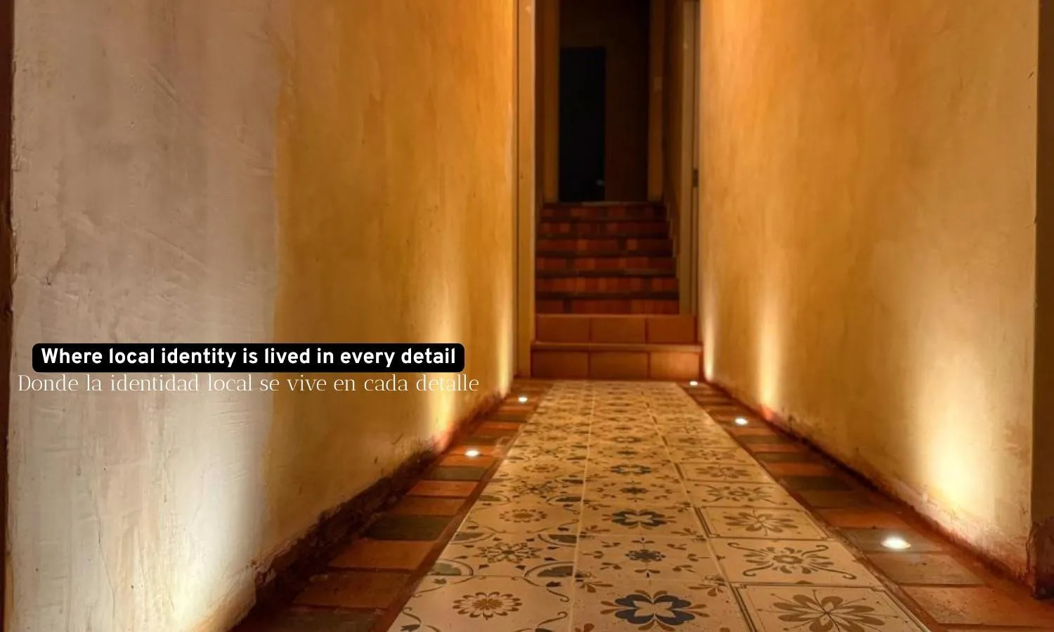 Area and facilities in Autenthico Provenza Home Medellin