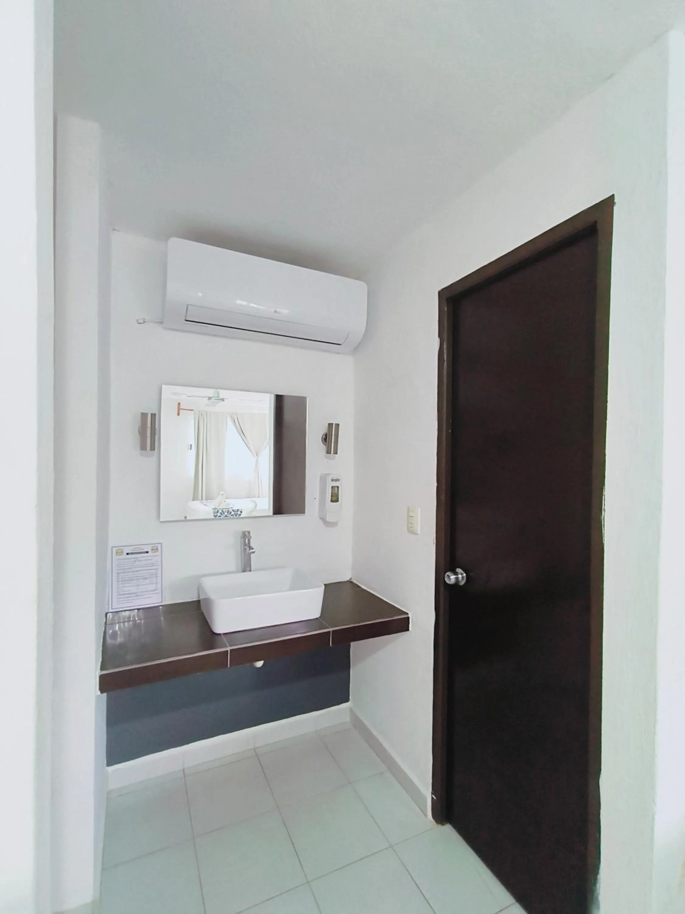 Double Room with Two Double Beds in Hotel Don Luis