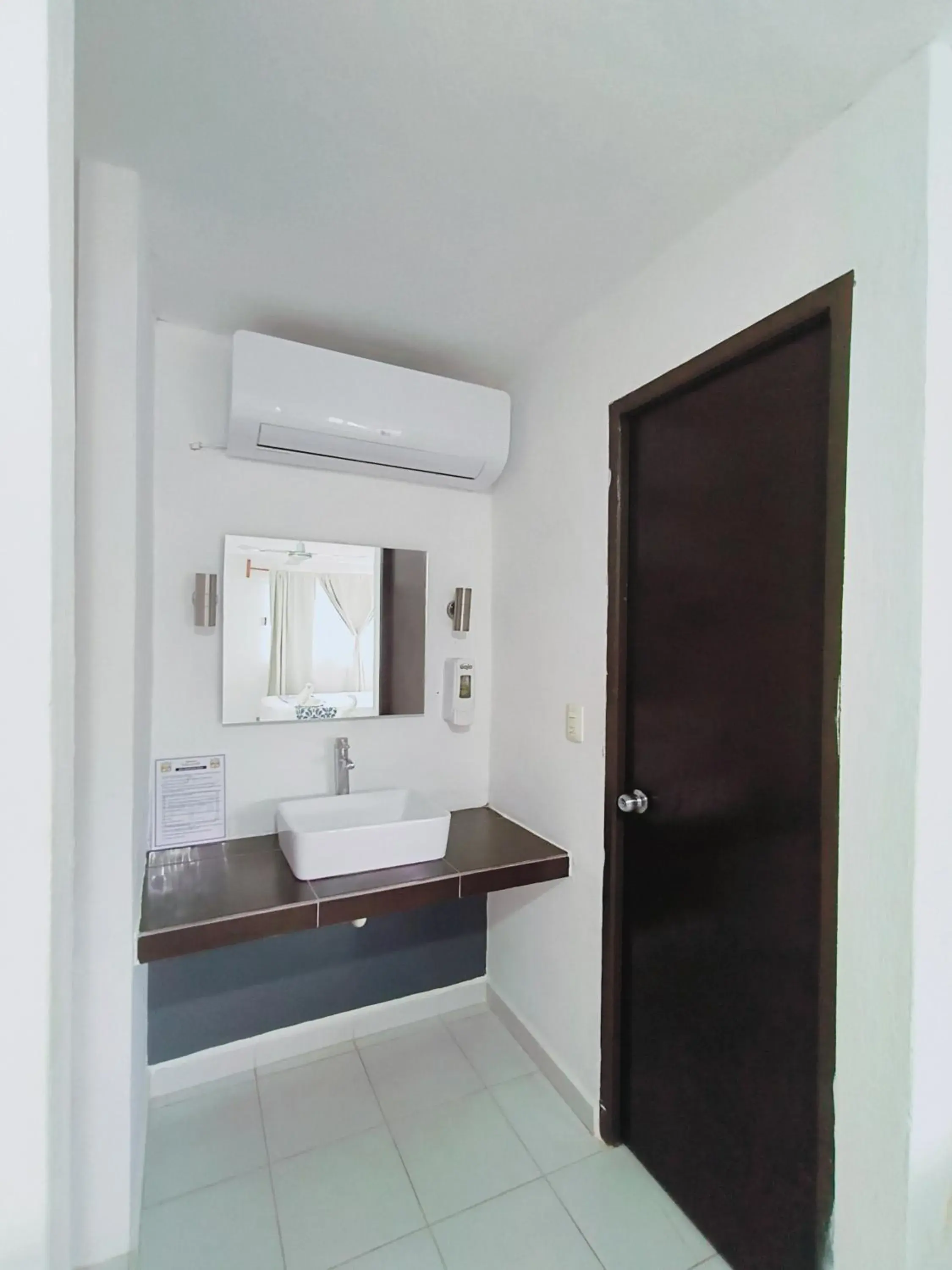 Double Room with Two Double Beds in Hotel Don Luis Double Room with Two Double Beds in Hotel Don Luis
