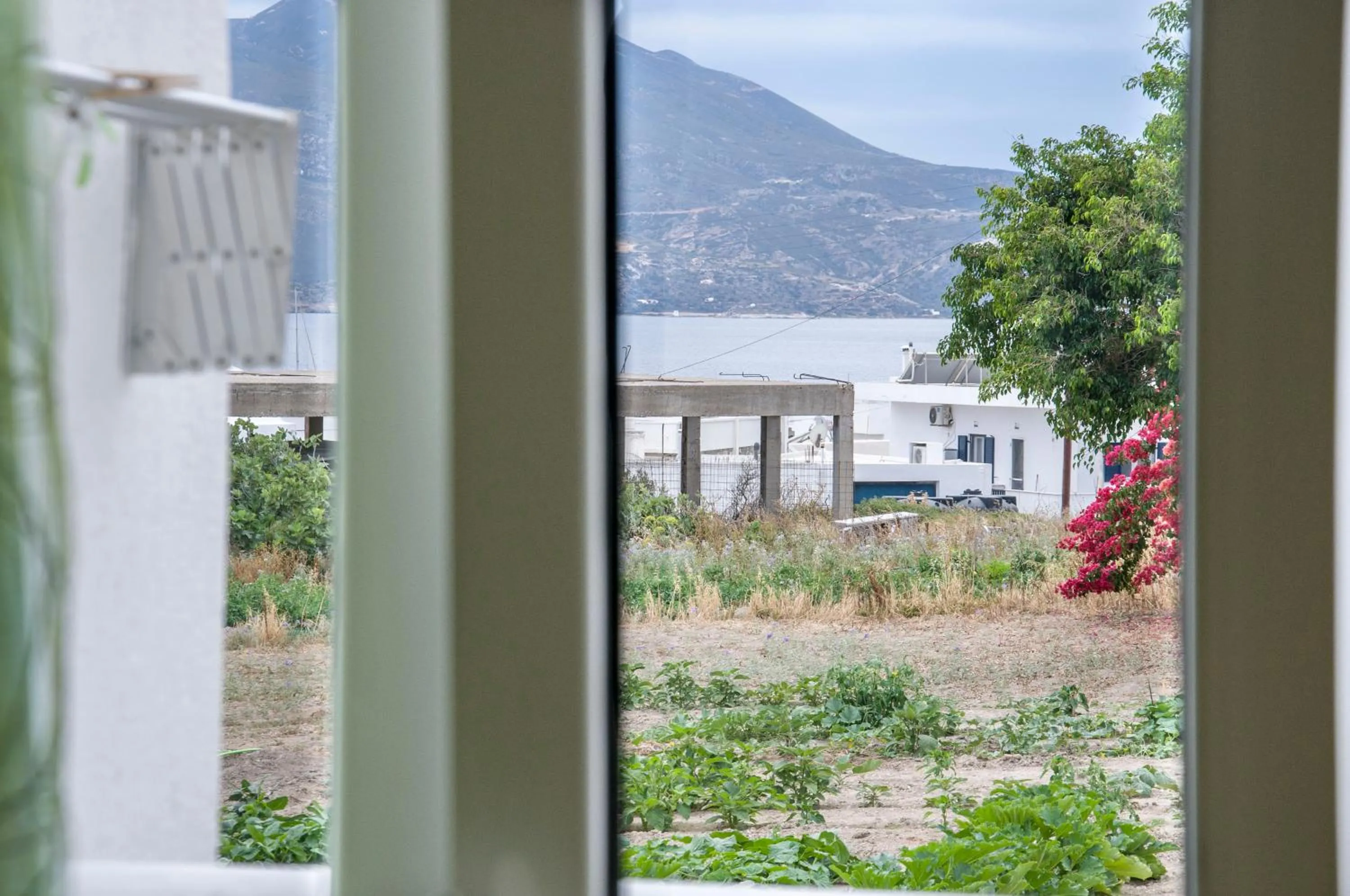 View (from property/room) in Christina Rooms