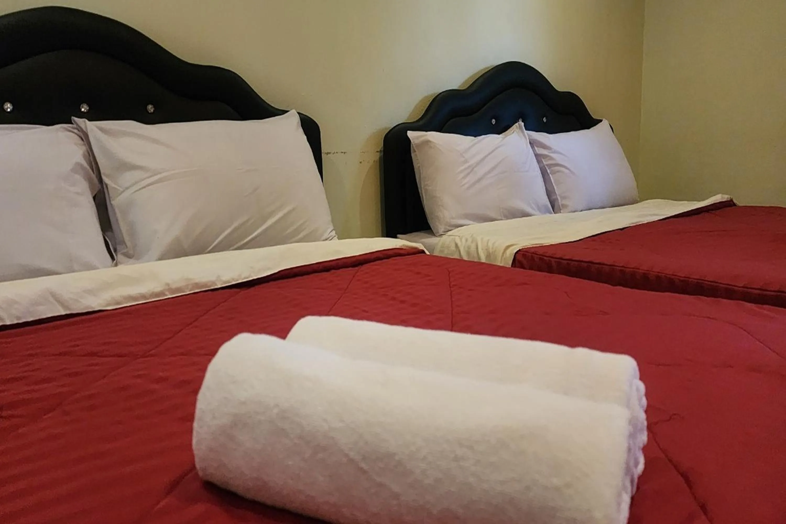 Bed in Ton Hom Pool Party