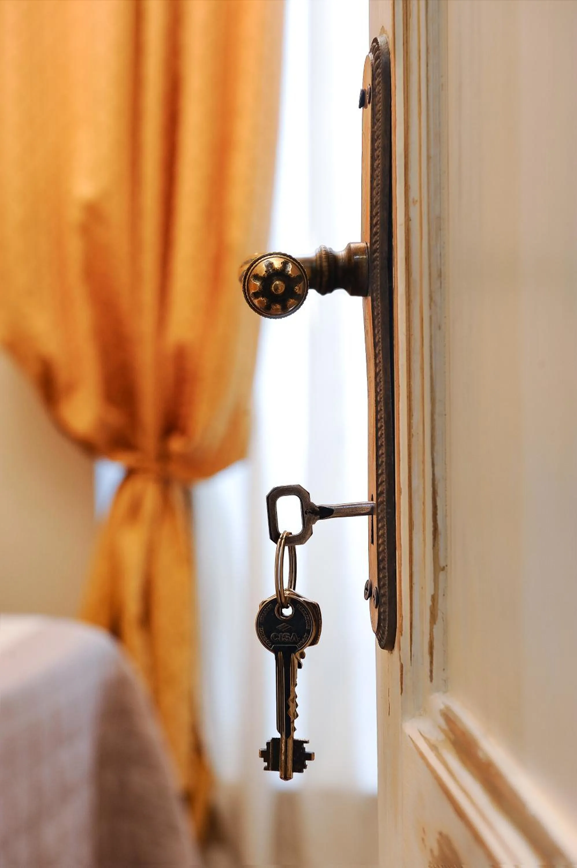 Shower in Onda Marina Rooms