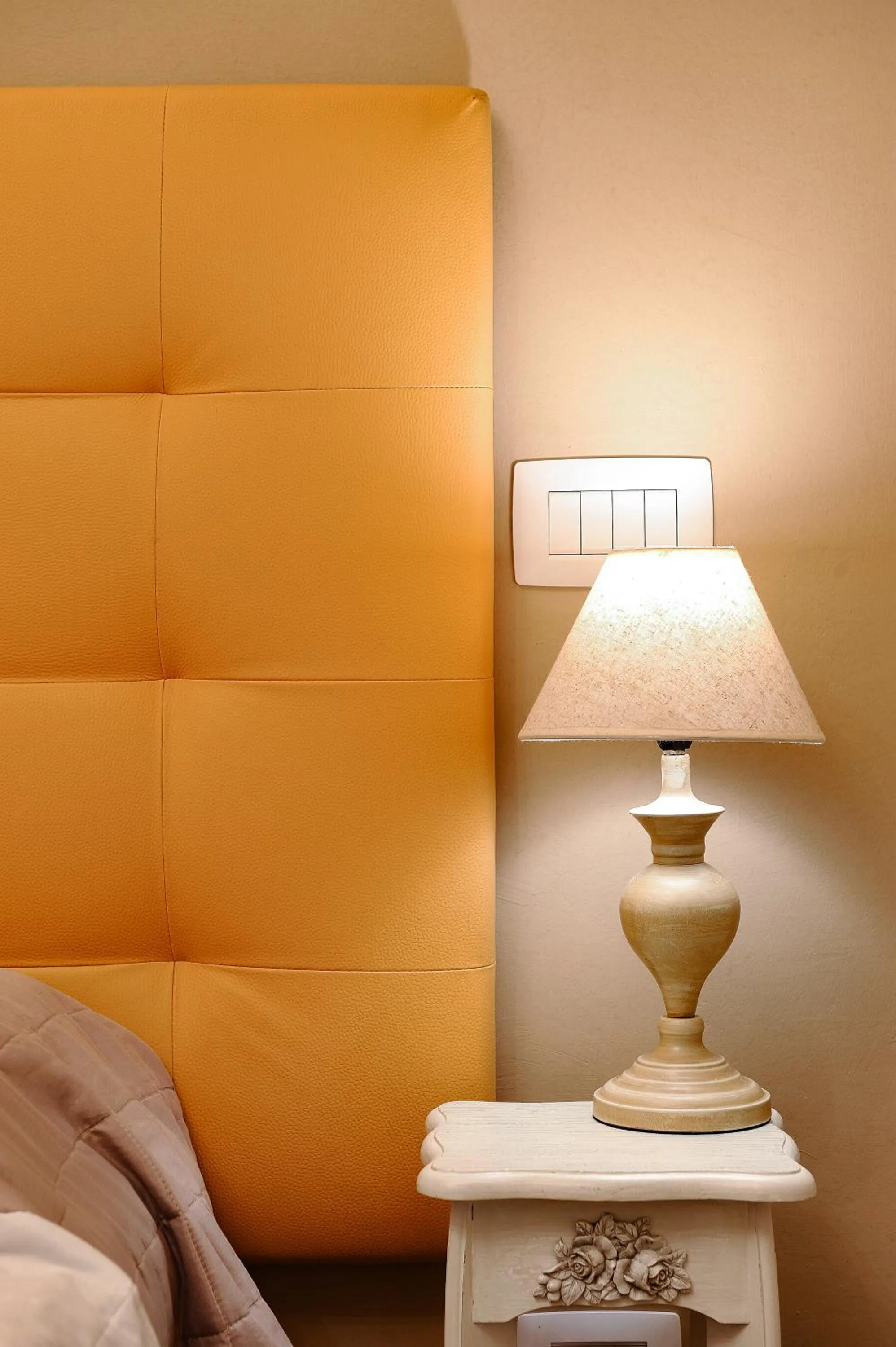 Shower, Bed in Onda Marina Rooms