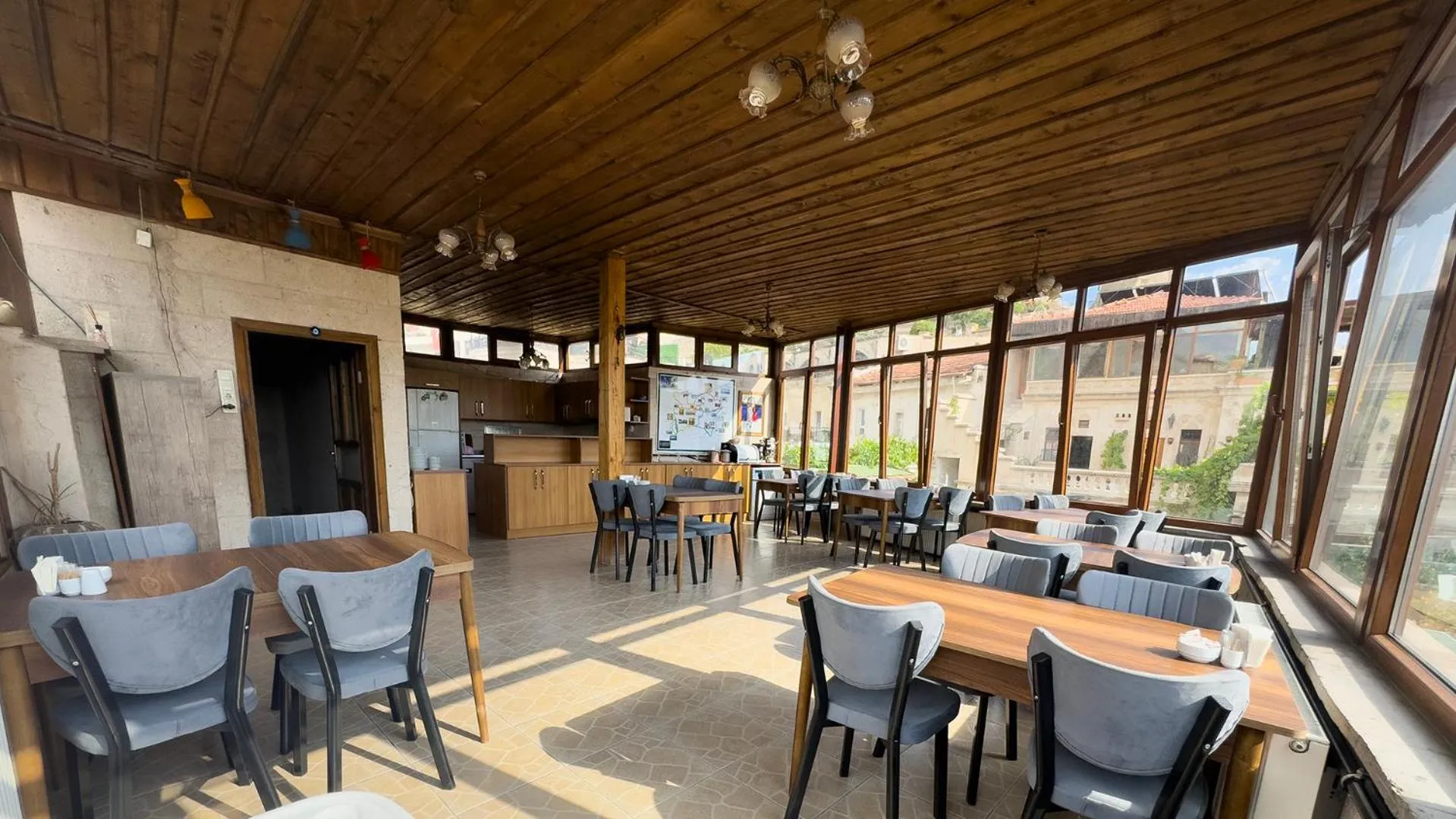 Restaurant/places to eat in Diamond of Cappadocia