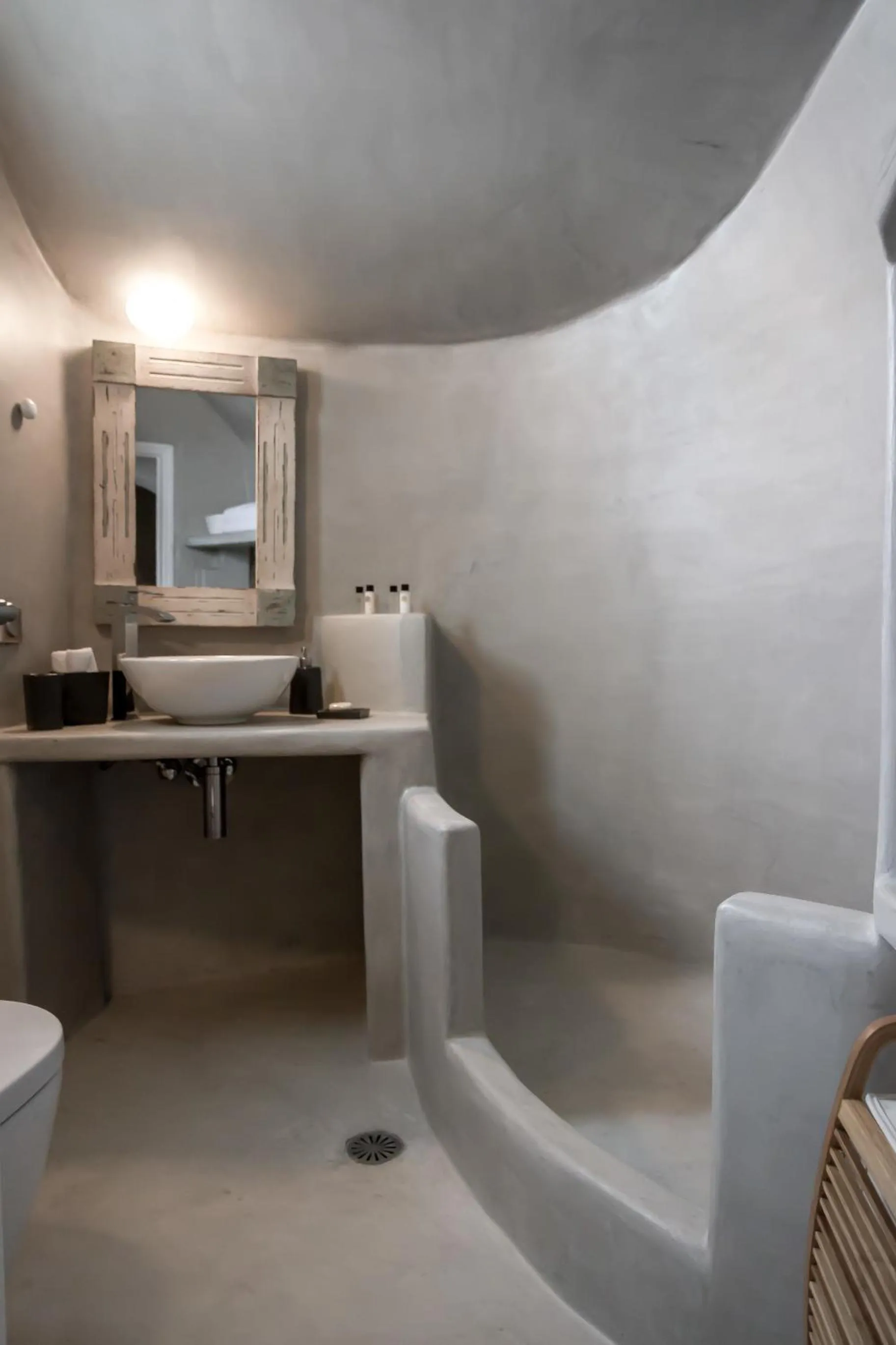 Bathroom in Cleo's Dream Villa