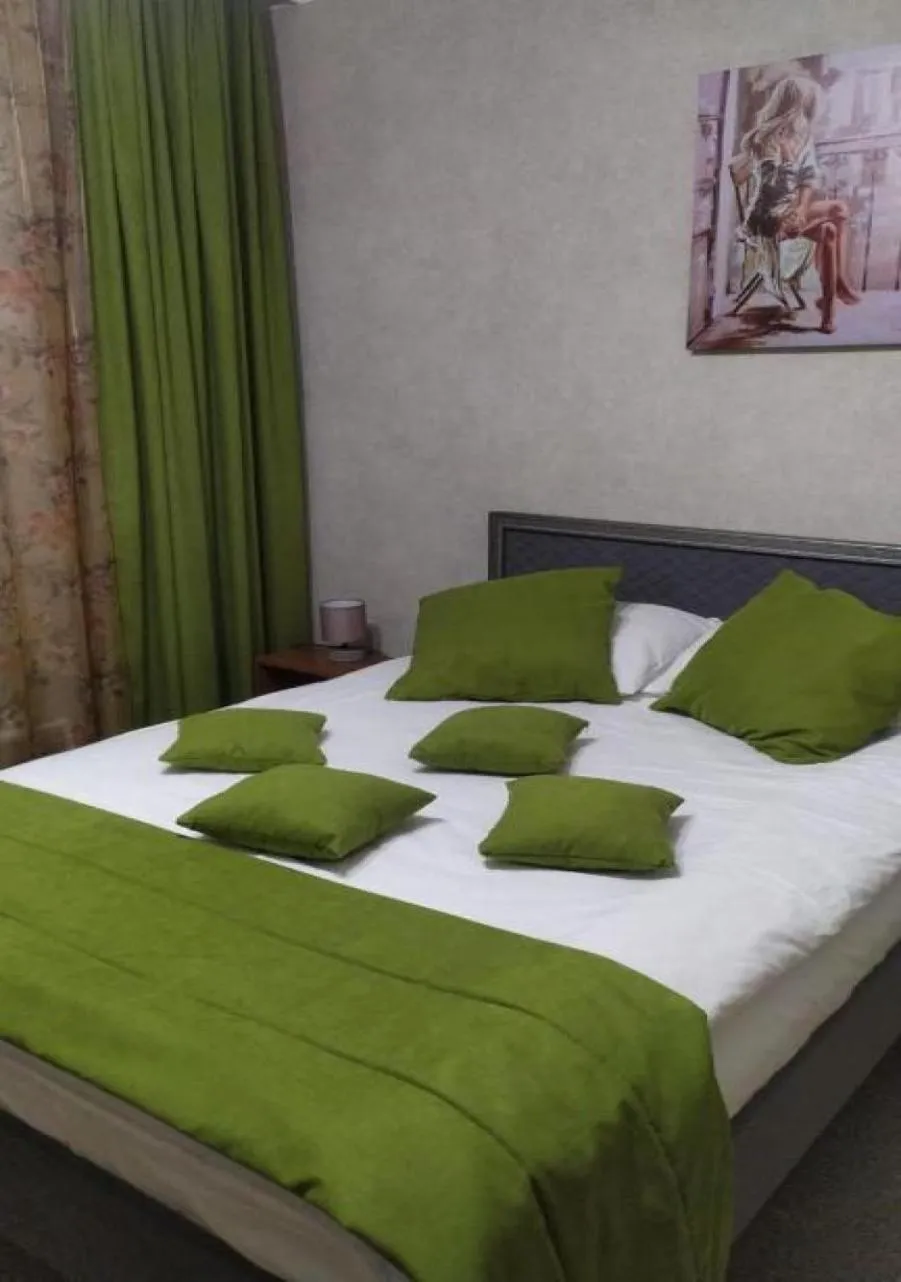 Standard Single Room - single occupancy in Hotel Miss Mari