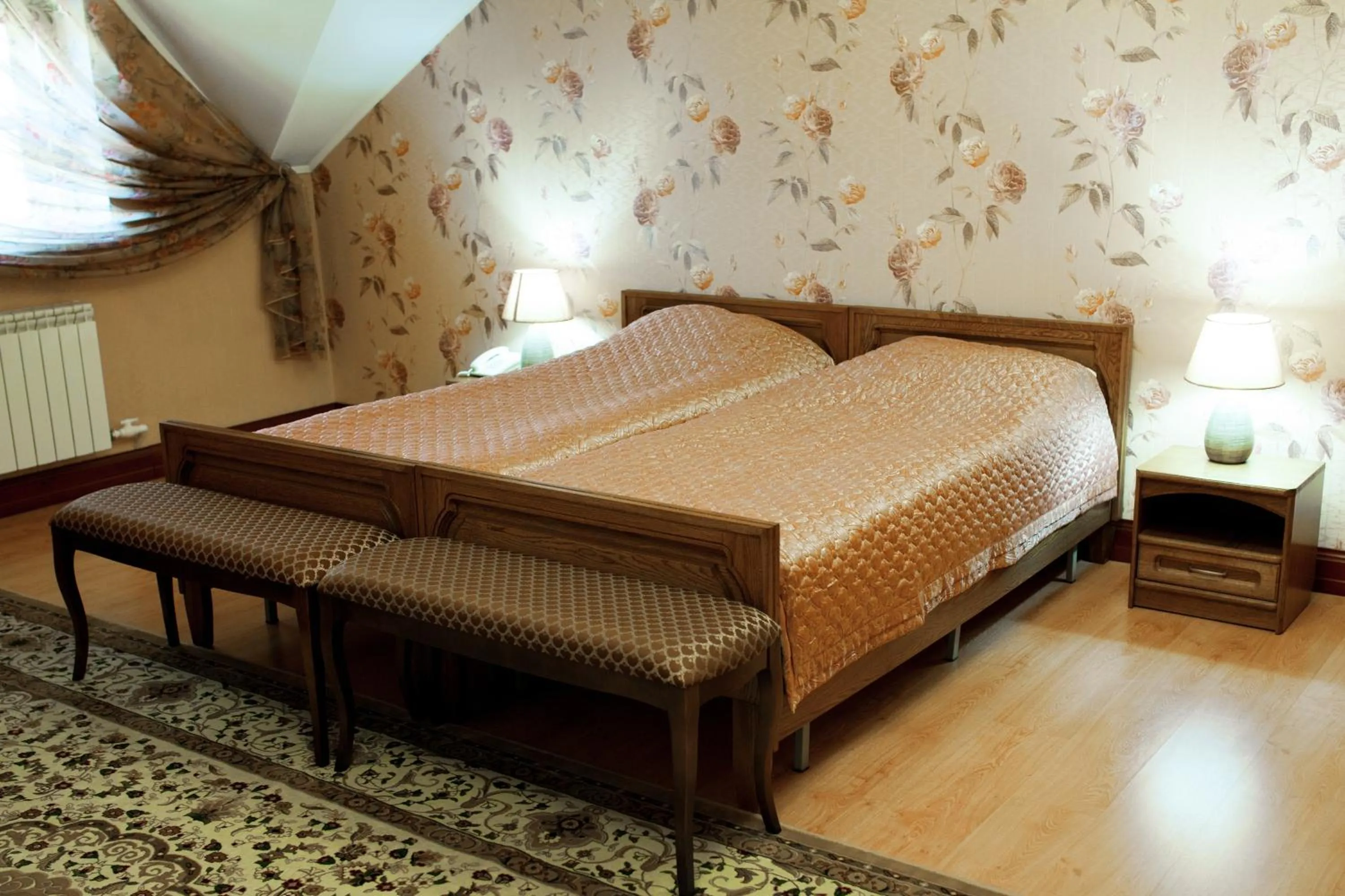 Junior Suite in Hotel Miss Mari