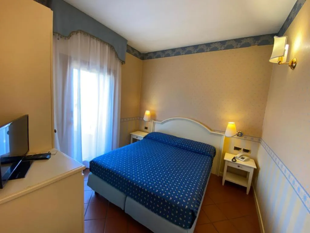 Bed in Il Ghebo