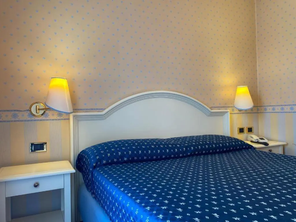 Bed in Il Ghebo