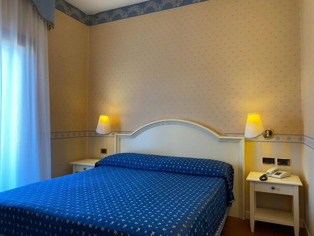 Bed in Il Ghebo