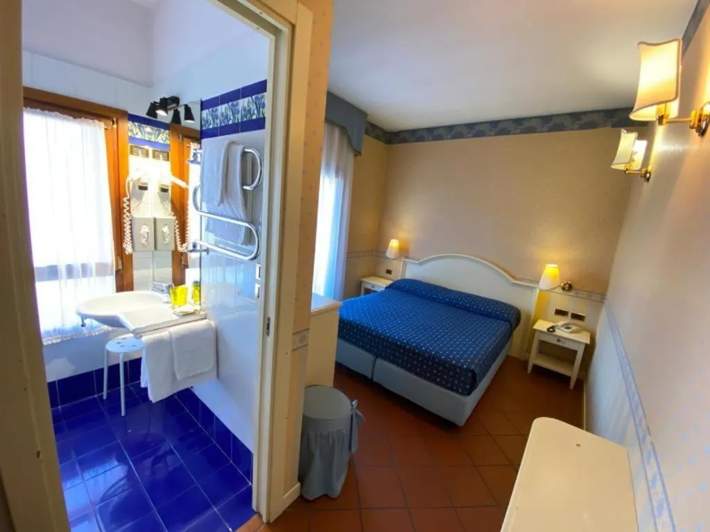 Bed in Il Ghebo