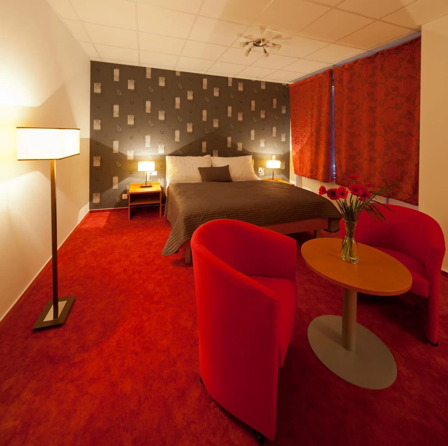 Photo of the whole room, Bed in Hotel Limba CTT