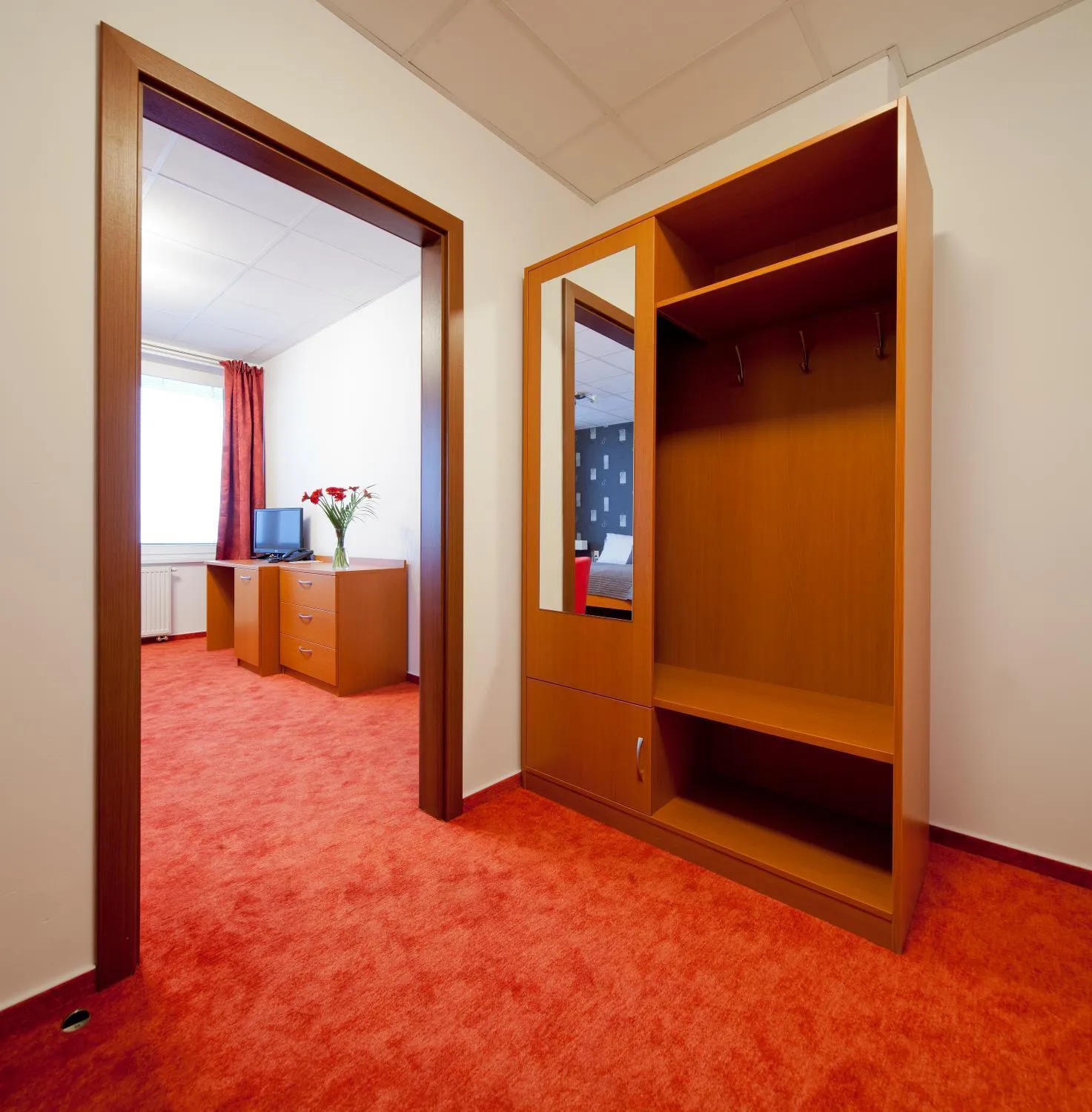 Photo of the whole room in Hotel Limba CTT