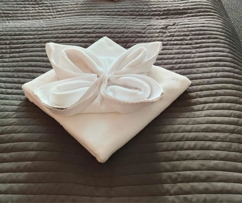 Decorative detail in Hotel Limba CTT