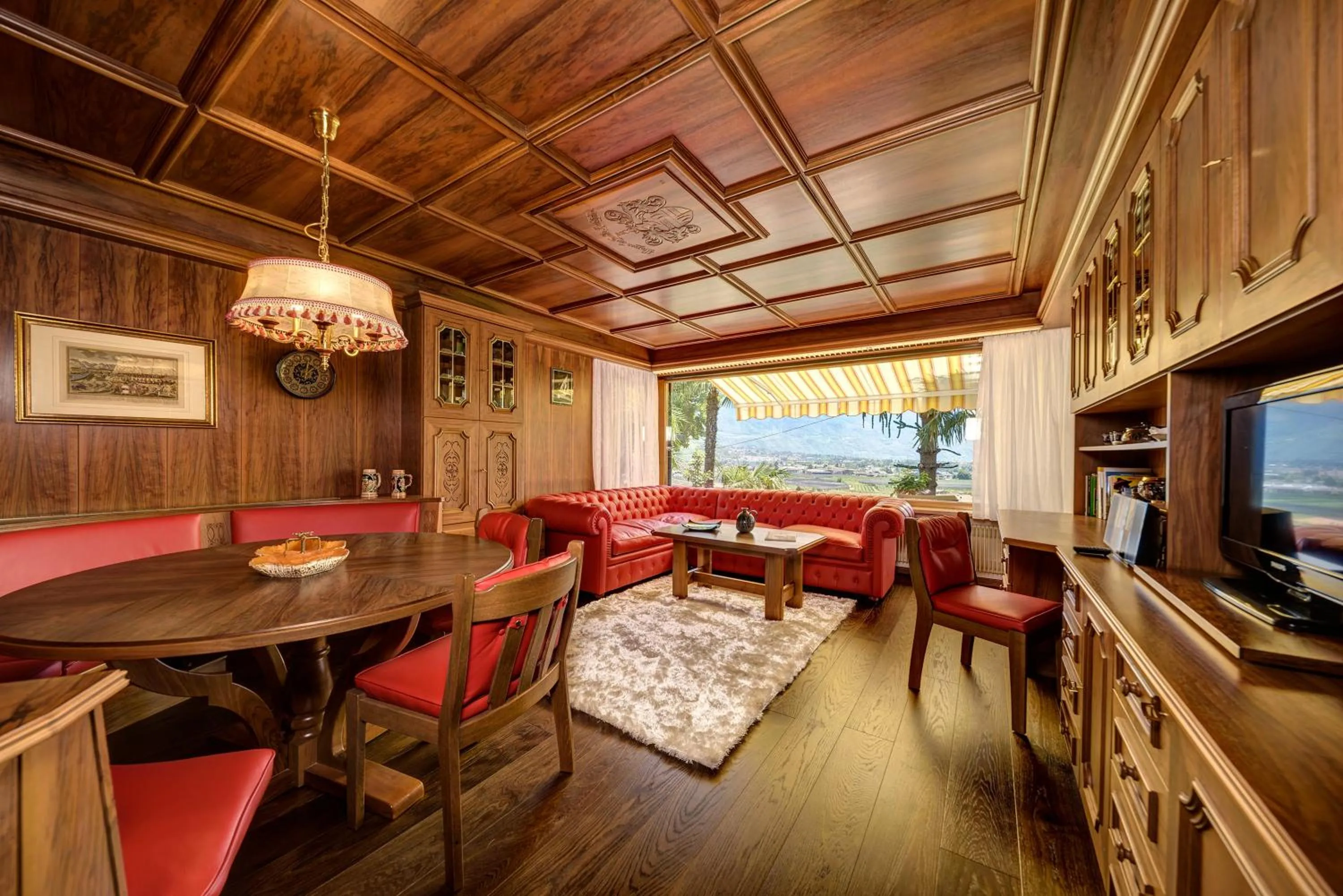 TV and multimedia in Ruster Resort