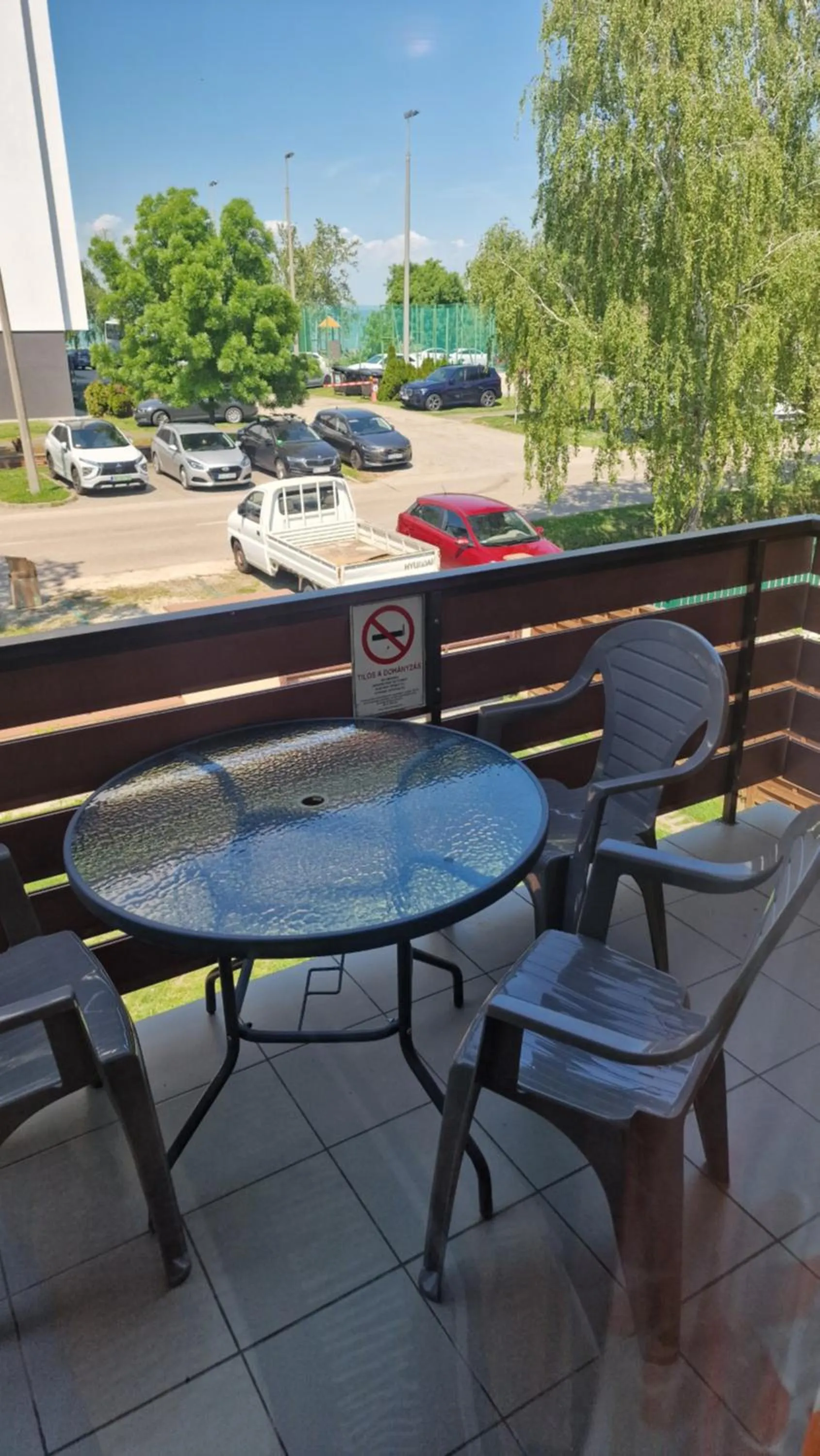 View (from property/room) in Napsugár Villa "A"