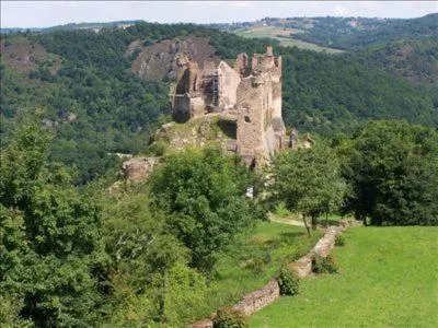 Nearby landmark in Domaine des Maillets