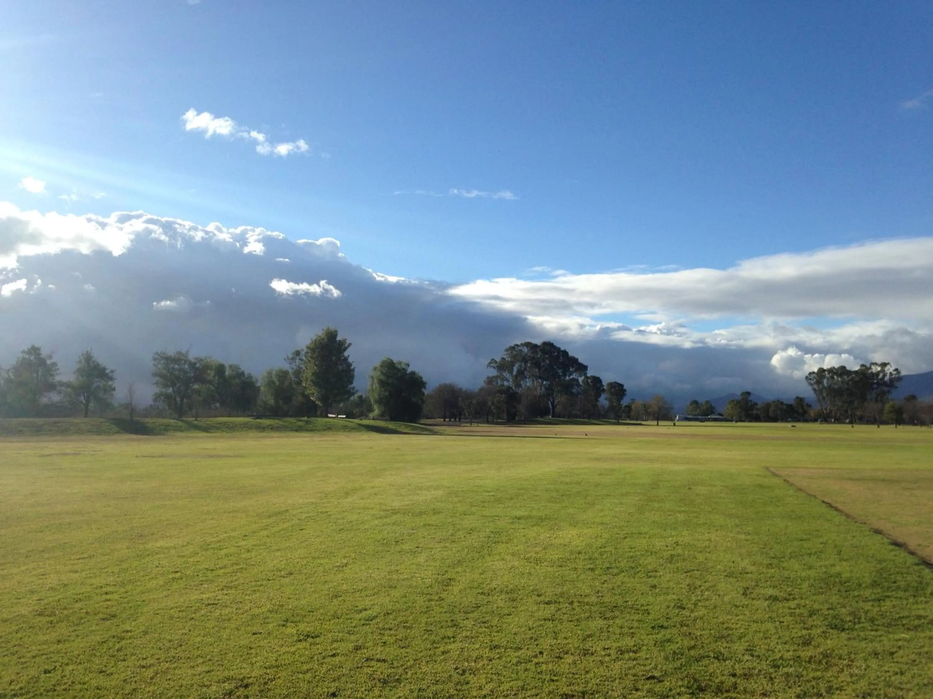 Area and facilities in Airlie House Motor Inn