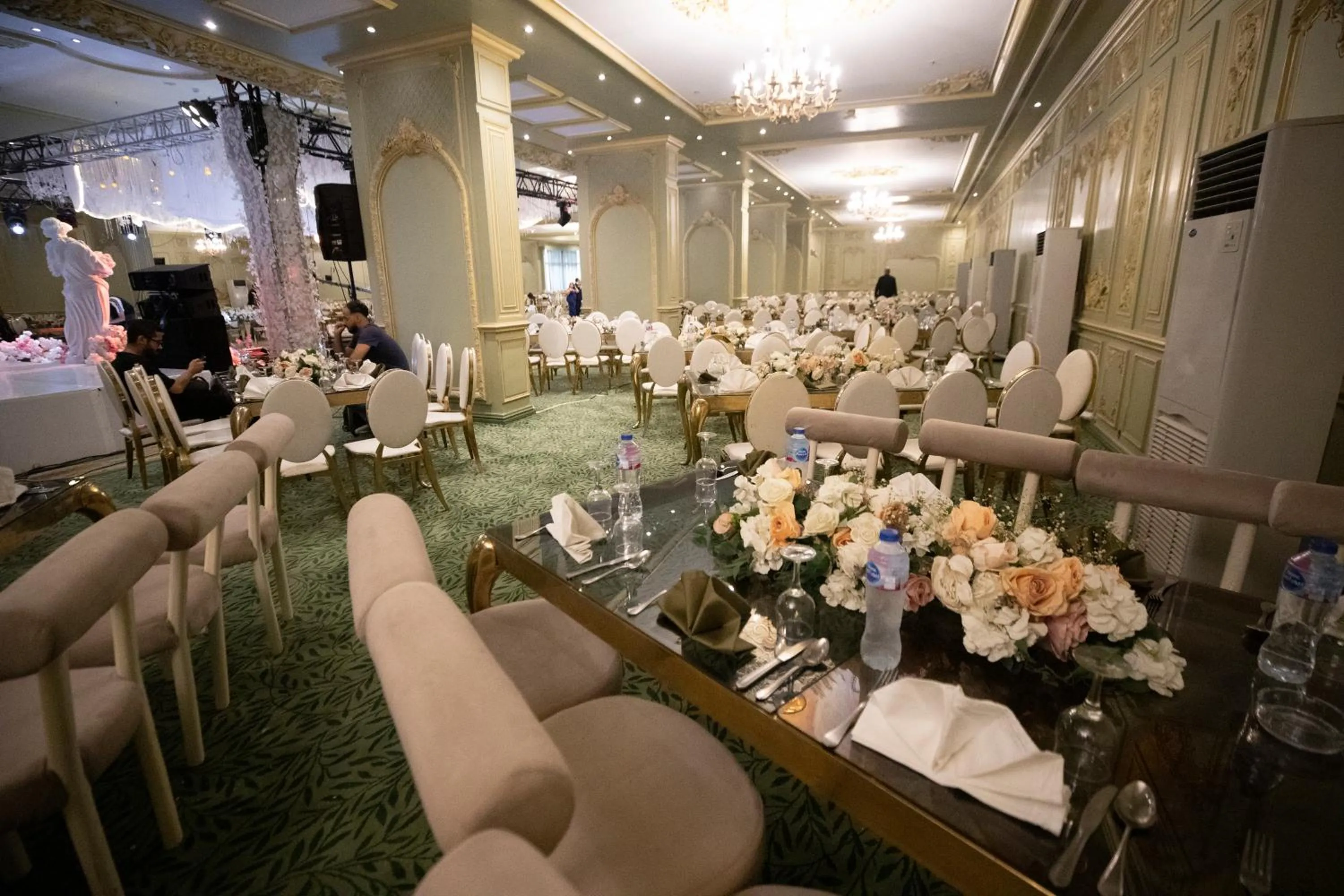 Banquet/Function facilities in Oriental grand Plaza