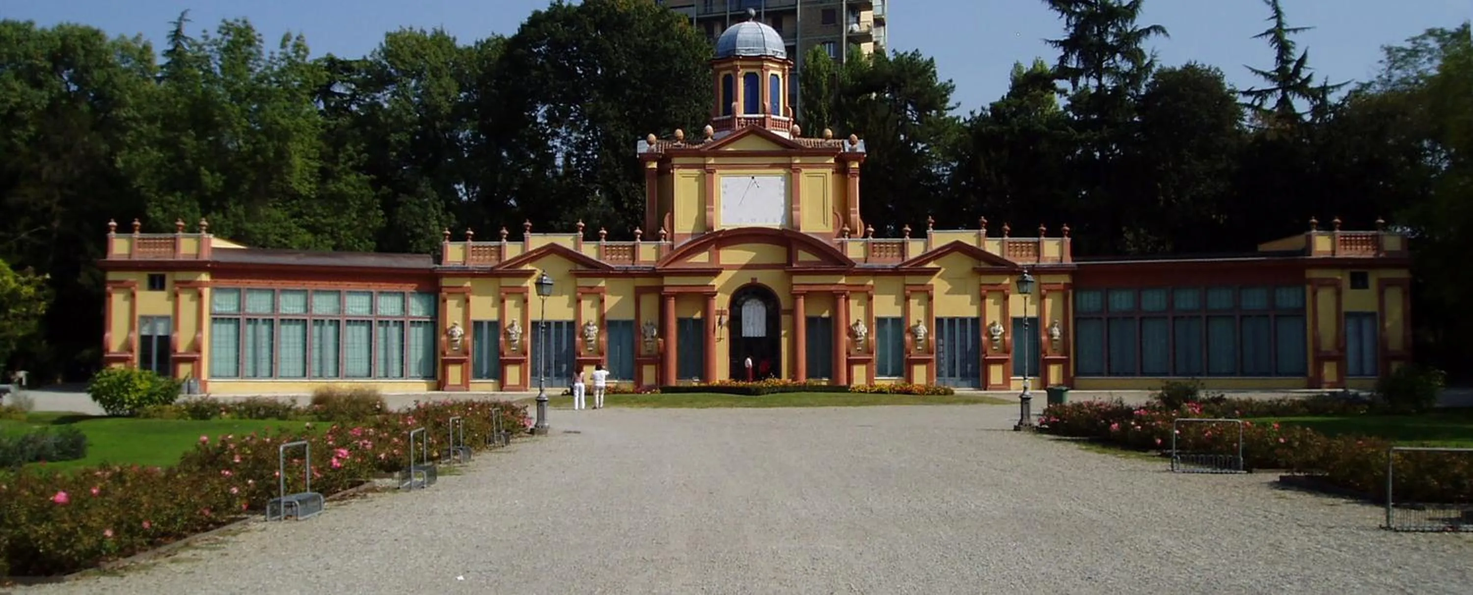 Nearby landmark in Vittorio Veneto 25