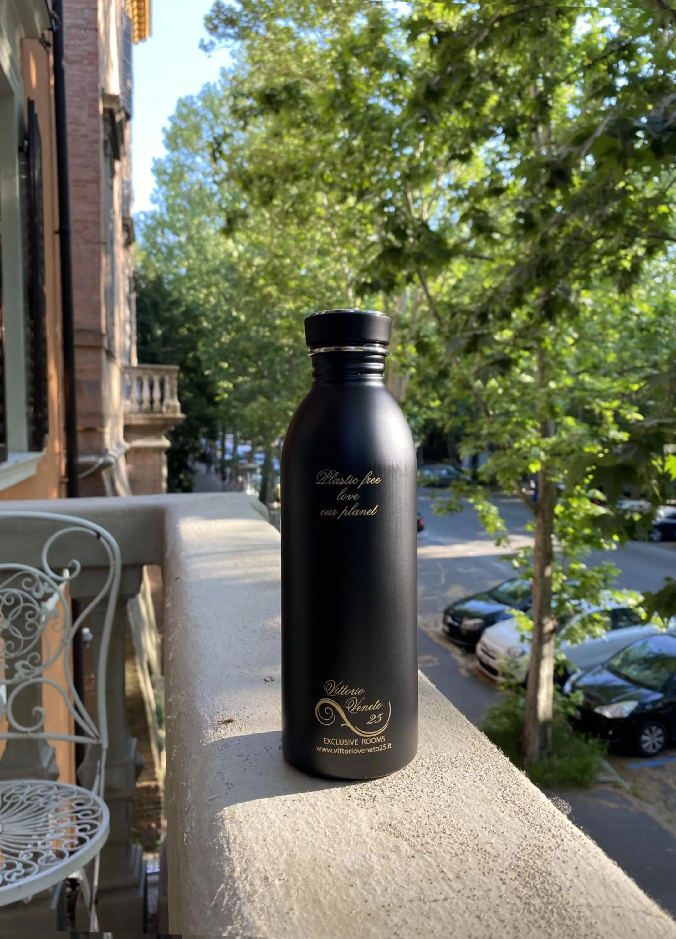 Logo/Certificate/Sign in Vittorio Veneto 25