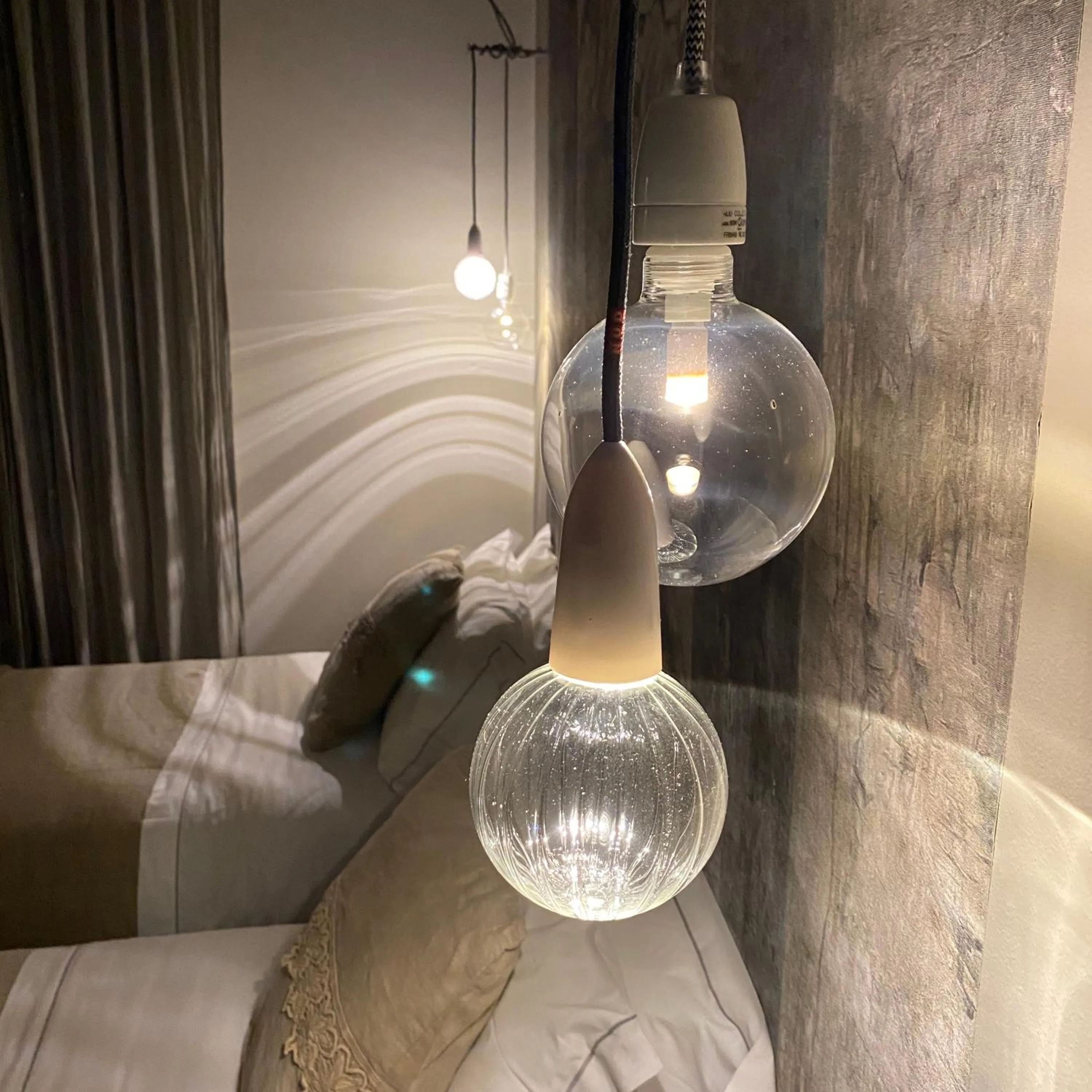 Decorative detail in Vittorio Veneto 25