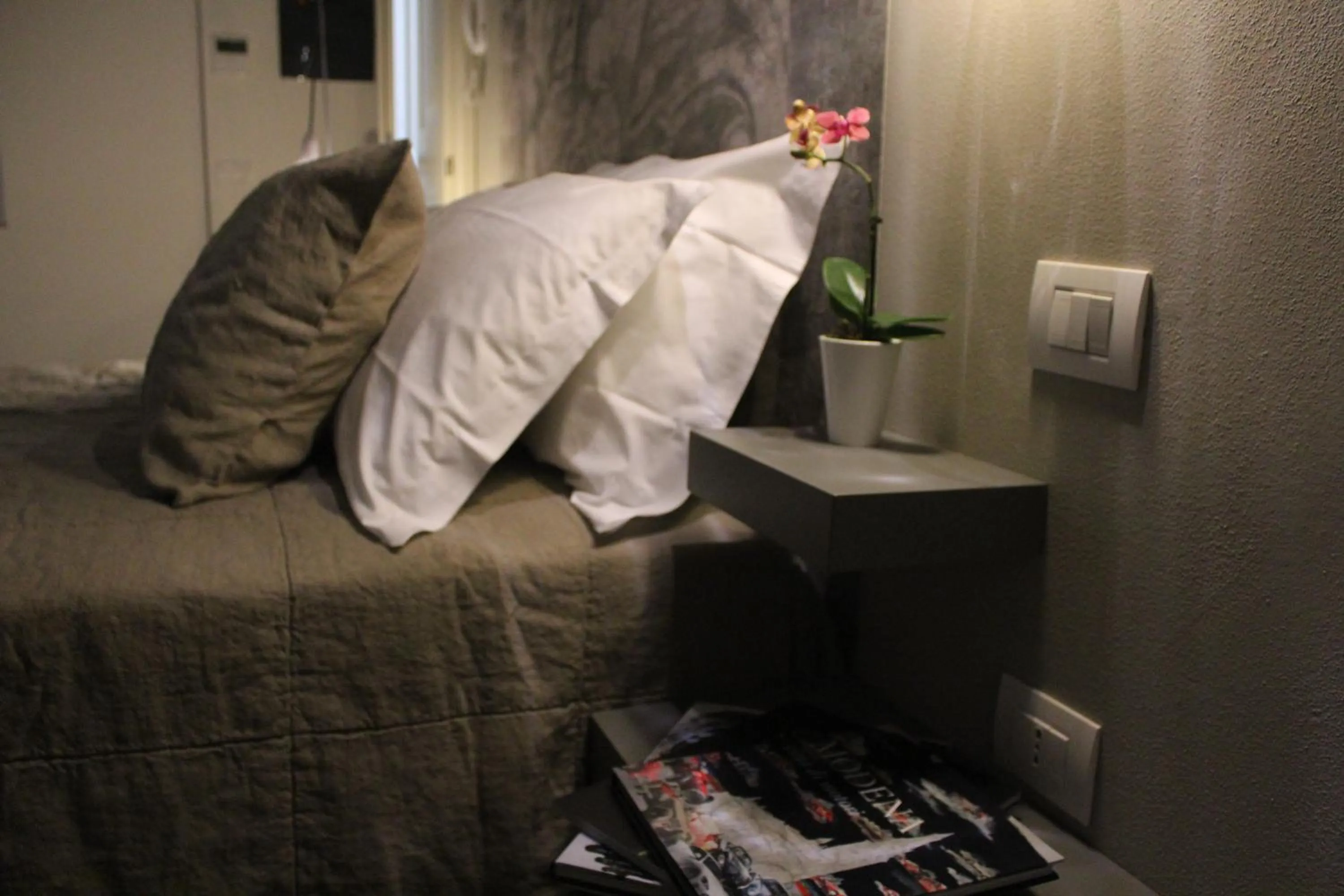 Bedroom, Bed in Vittorio Veneto 25