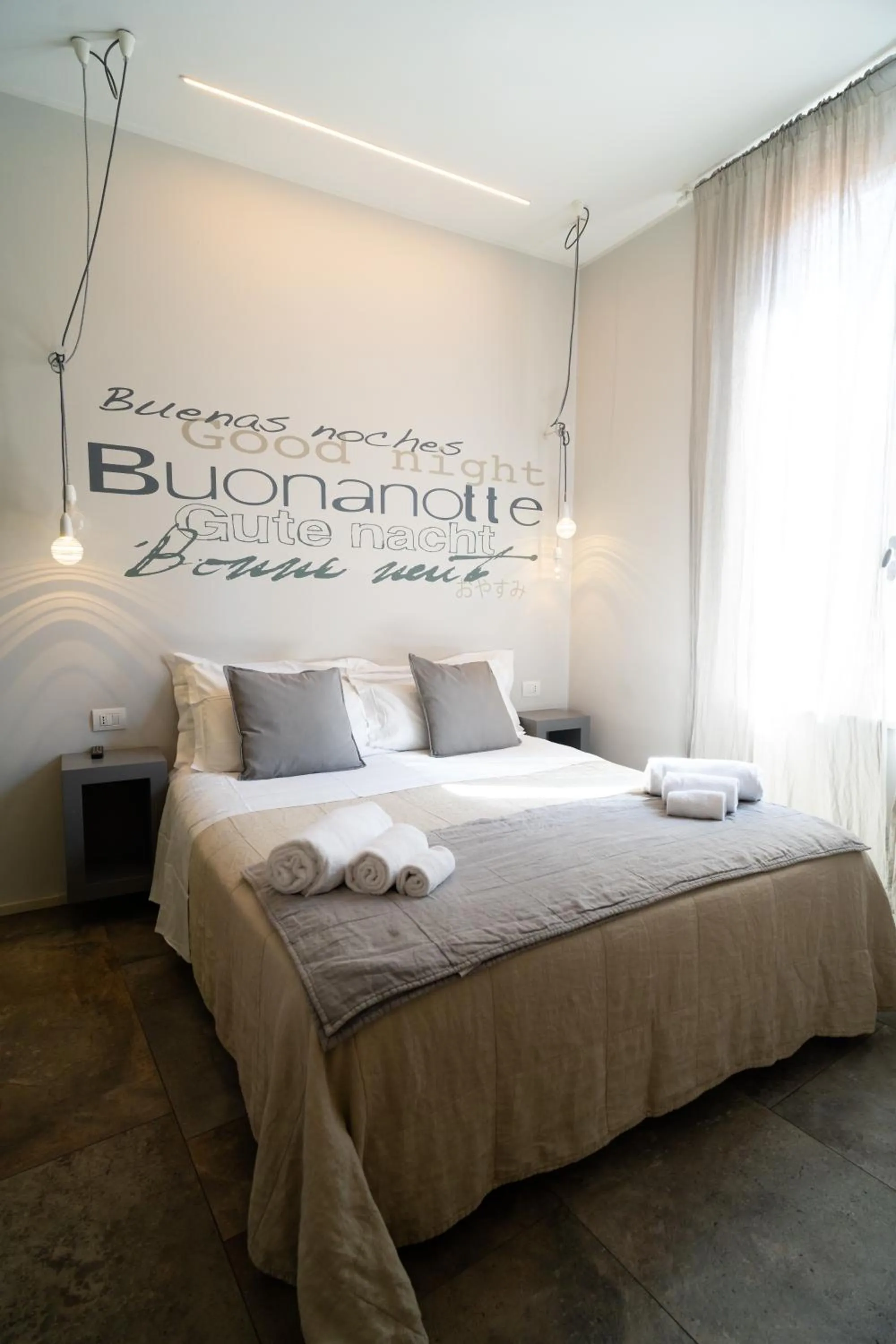 Bedroom, Bed in Vittorio Veneto 25