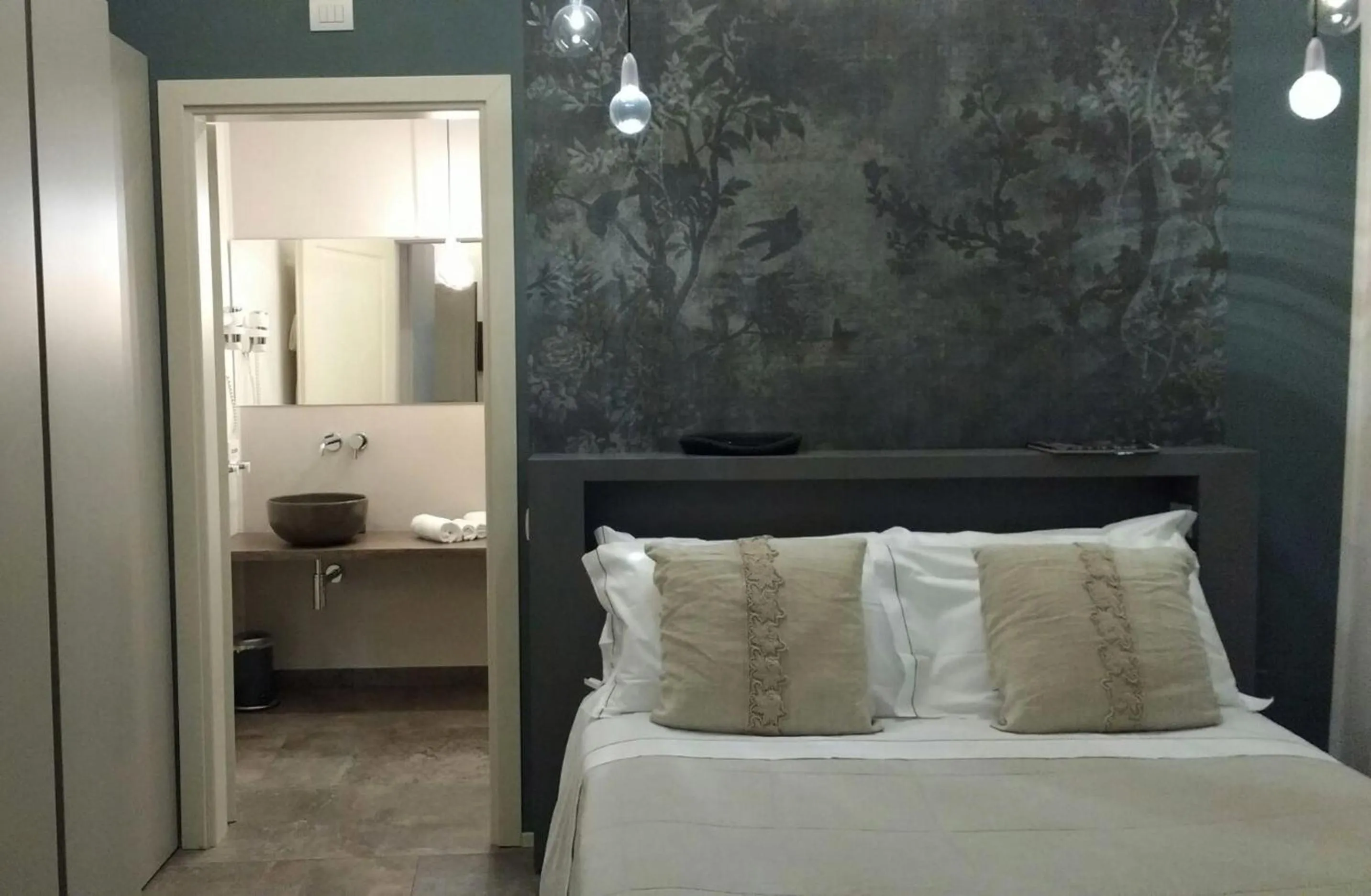 Photo of the whole room, Bed in Vittorio Veneto 25