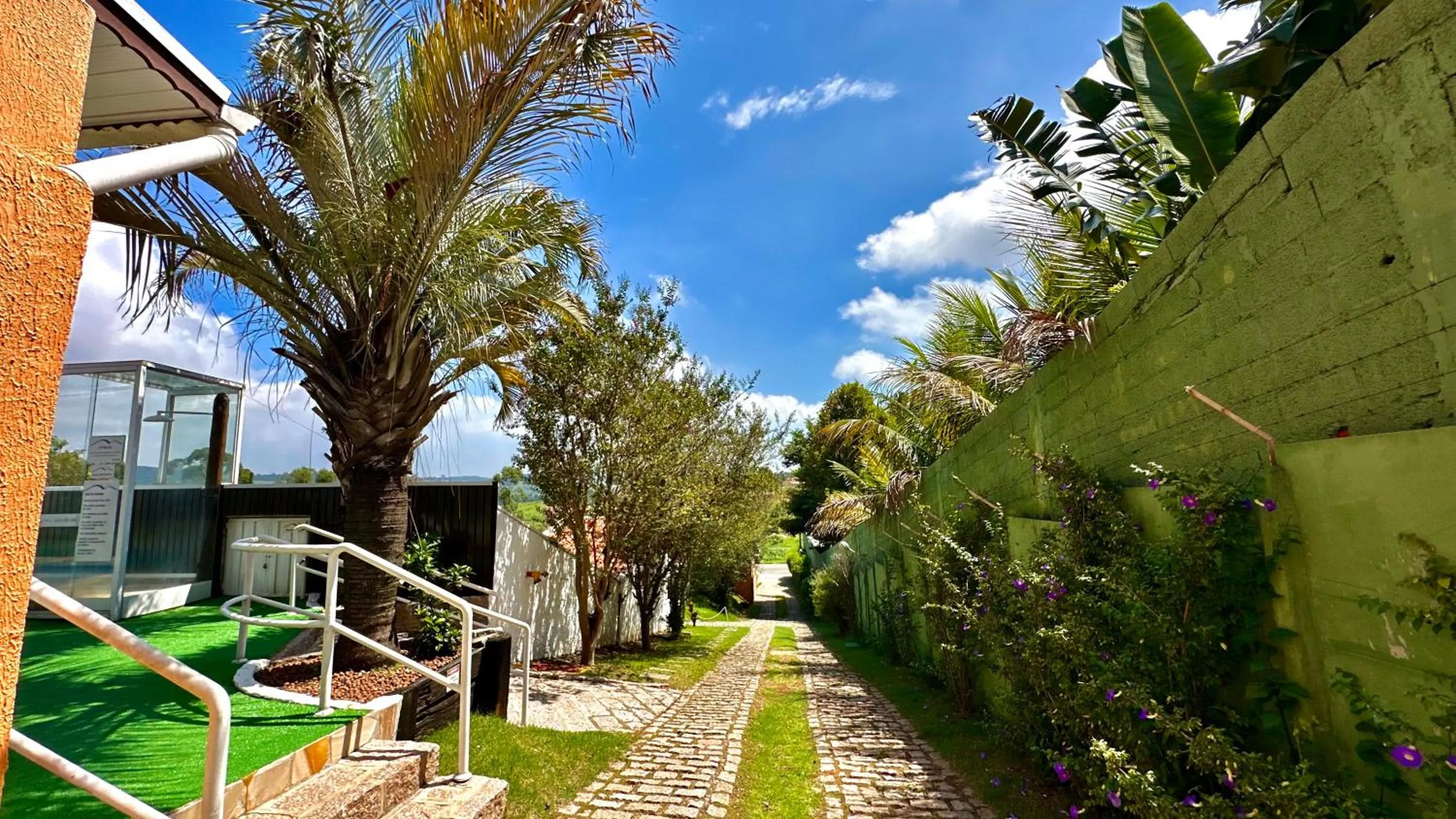 Property building in Hotel ITR-SPA