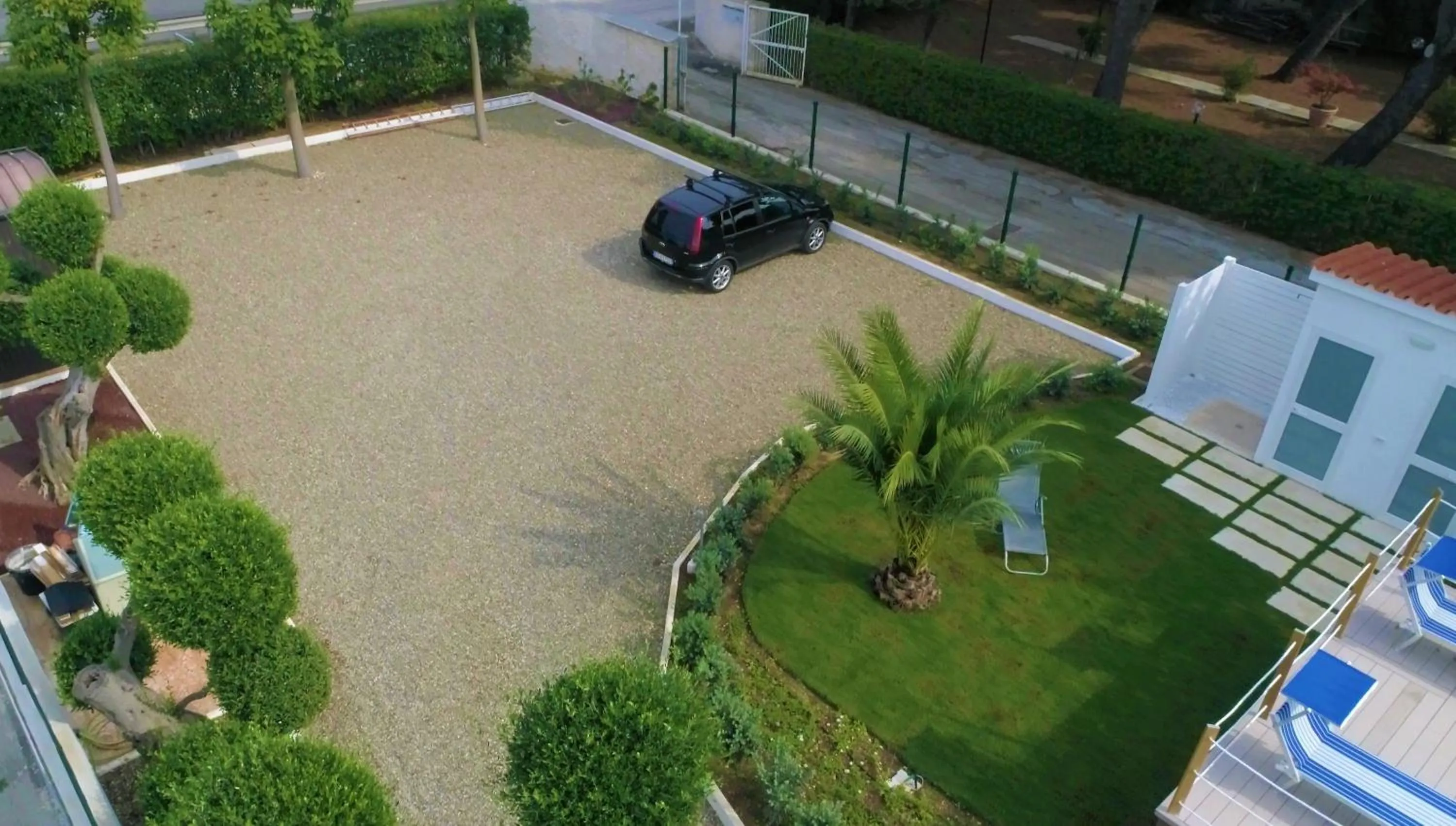 La Dimora Accommodation