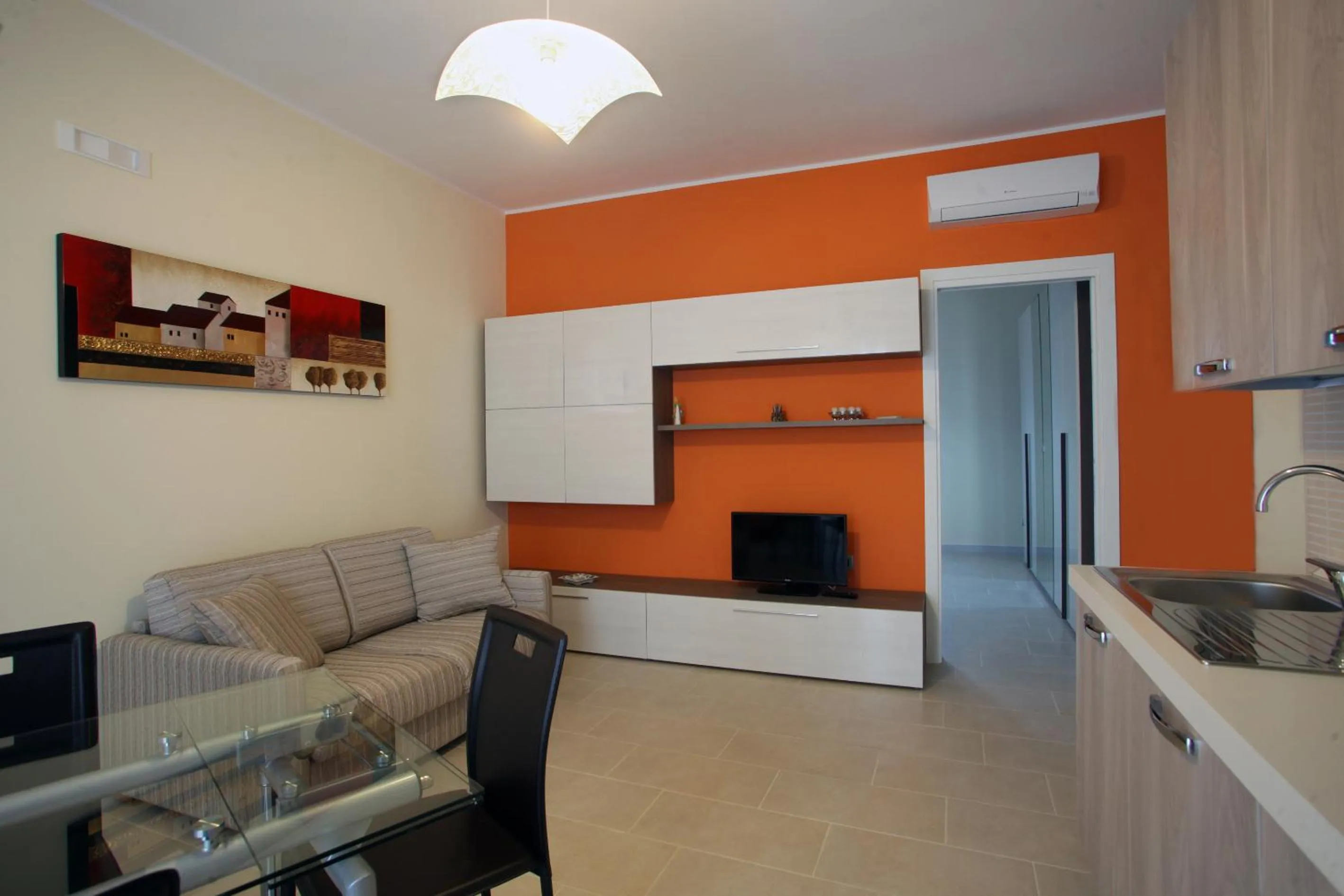 Photo of the whole room in La Dimora Accommodation