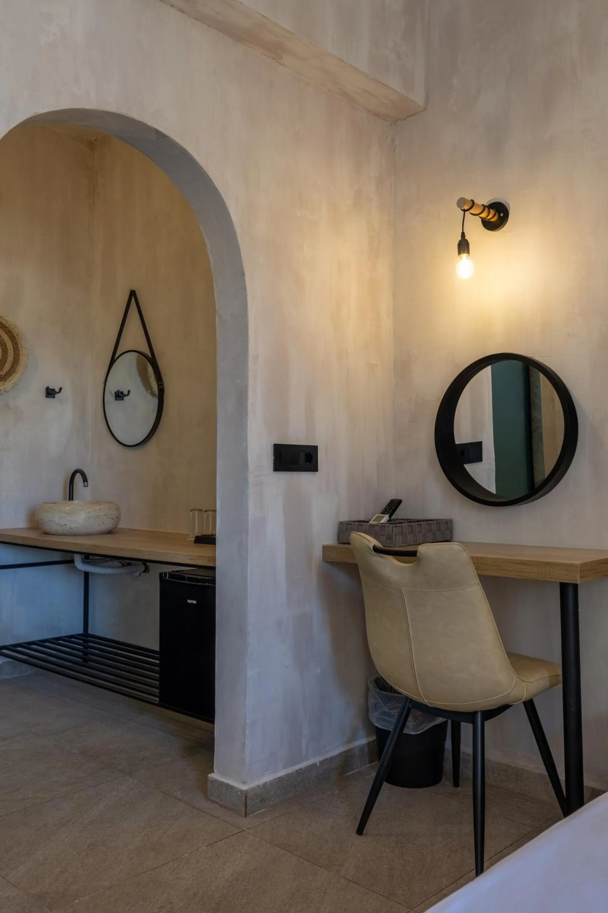 Bedroom in Iviskos - Adults Only