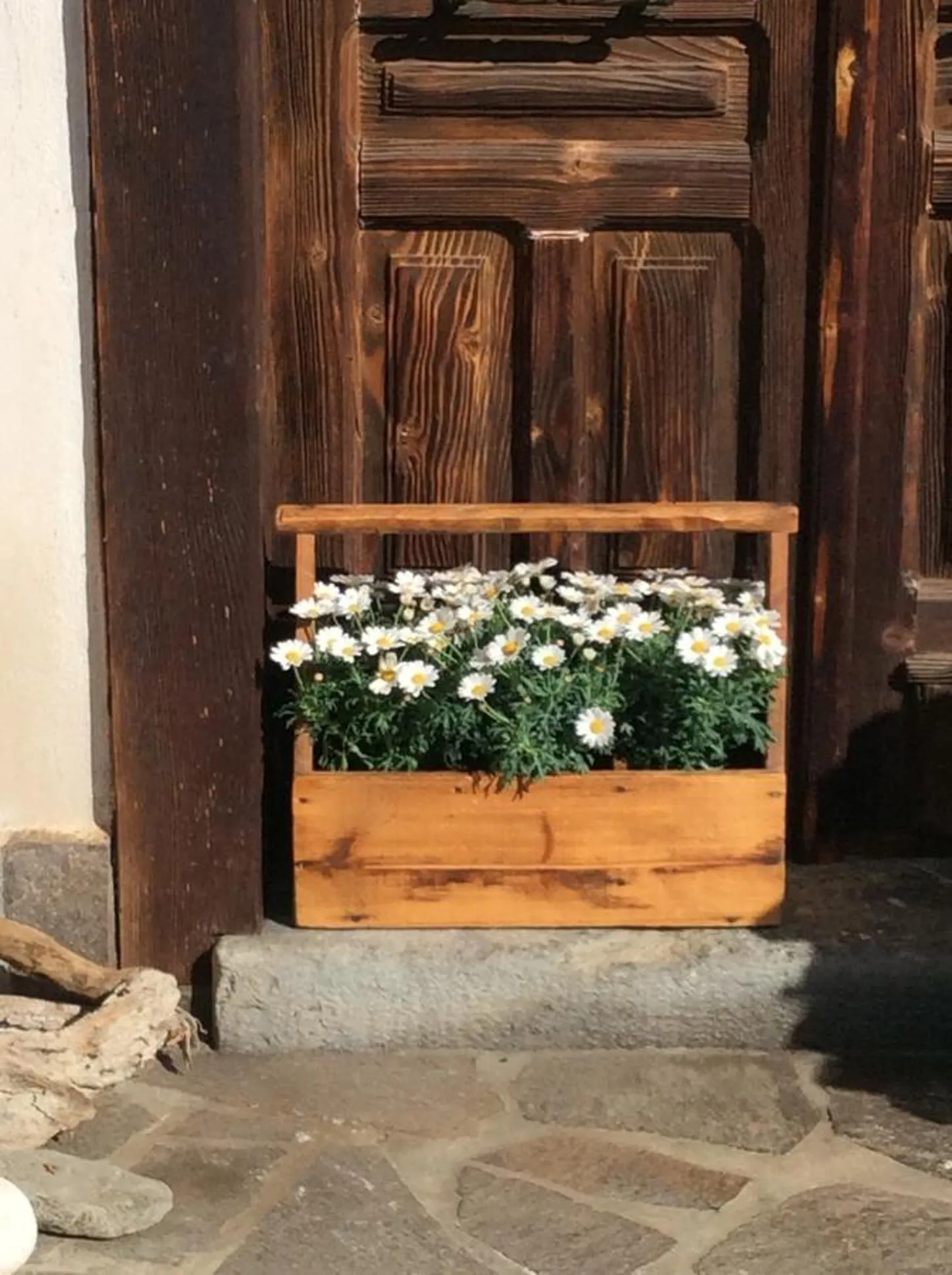 Spring in B&B Rossodisera